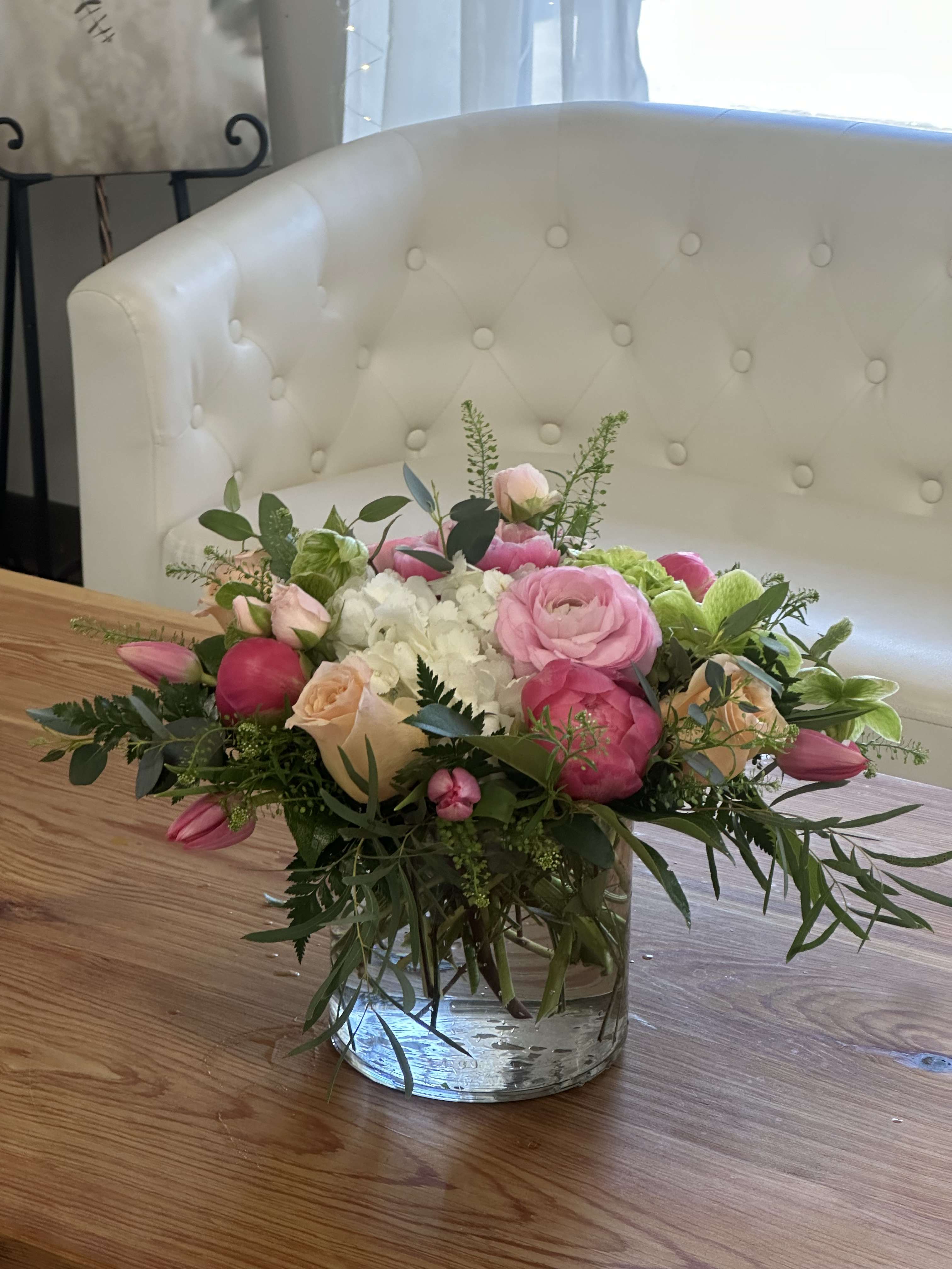 Designers Choice by Westford Florist Art by Veny