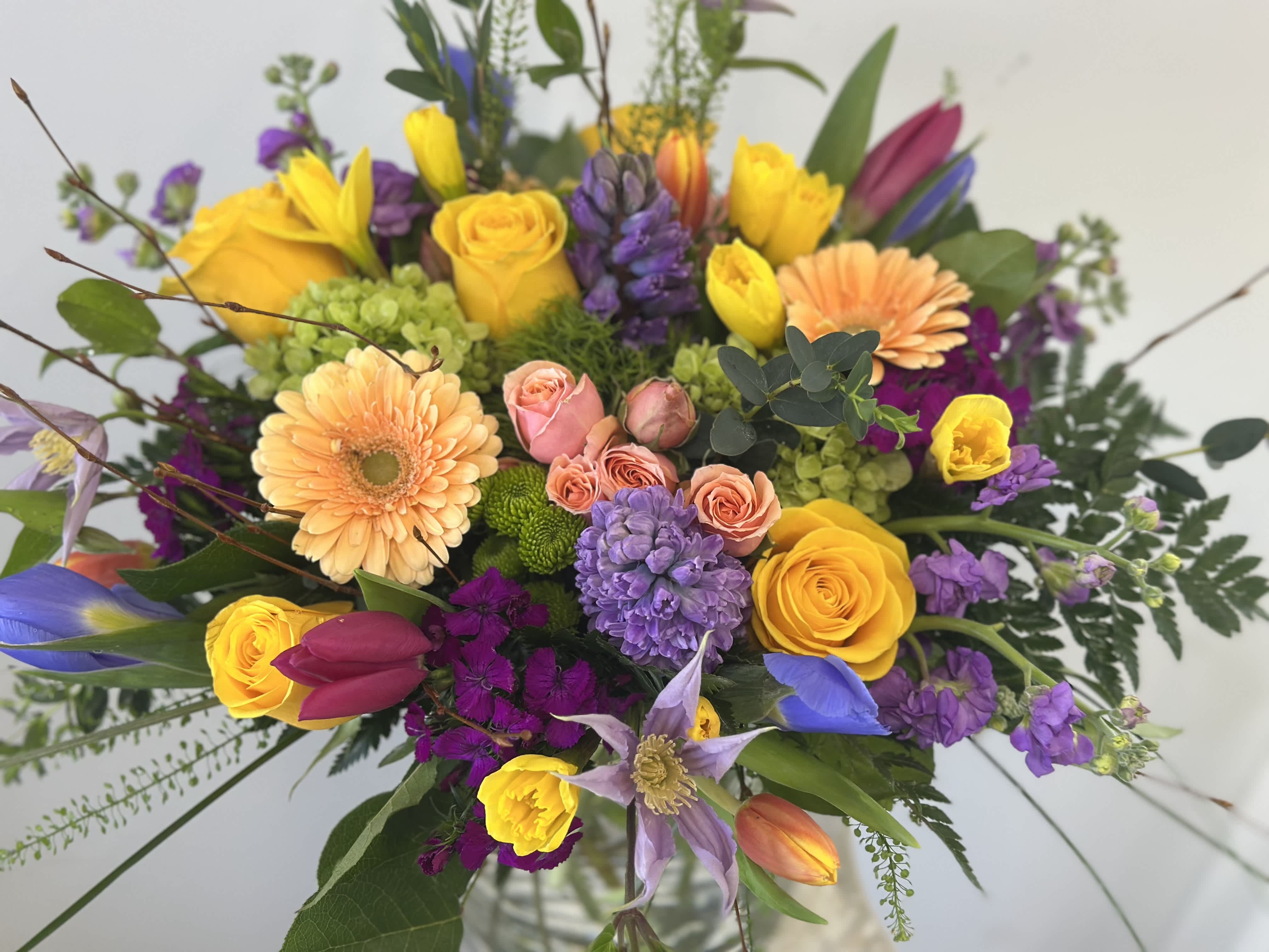 Make this Admin Day extra special with a blooming gesture of appreciation from Westford Florist
