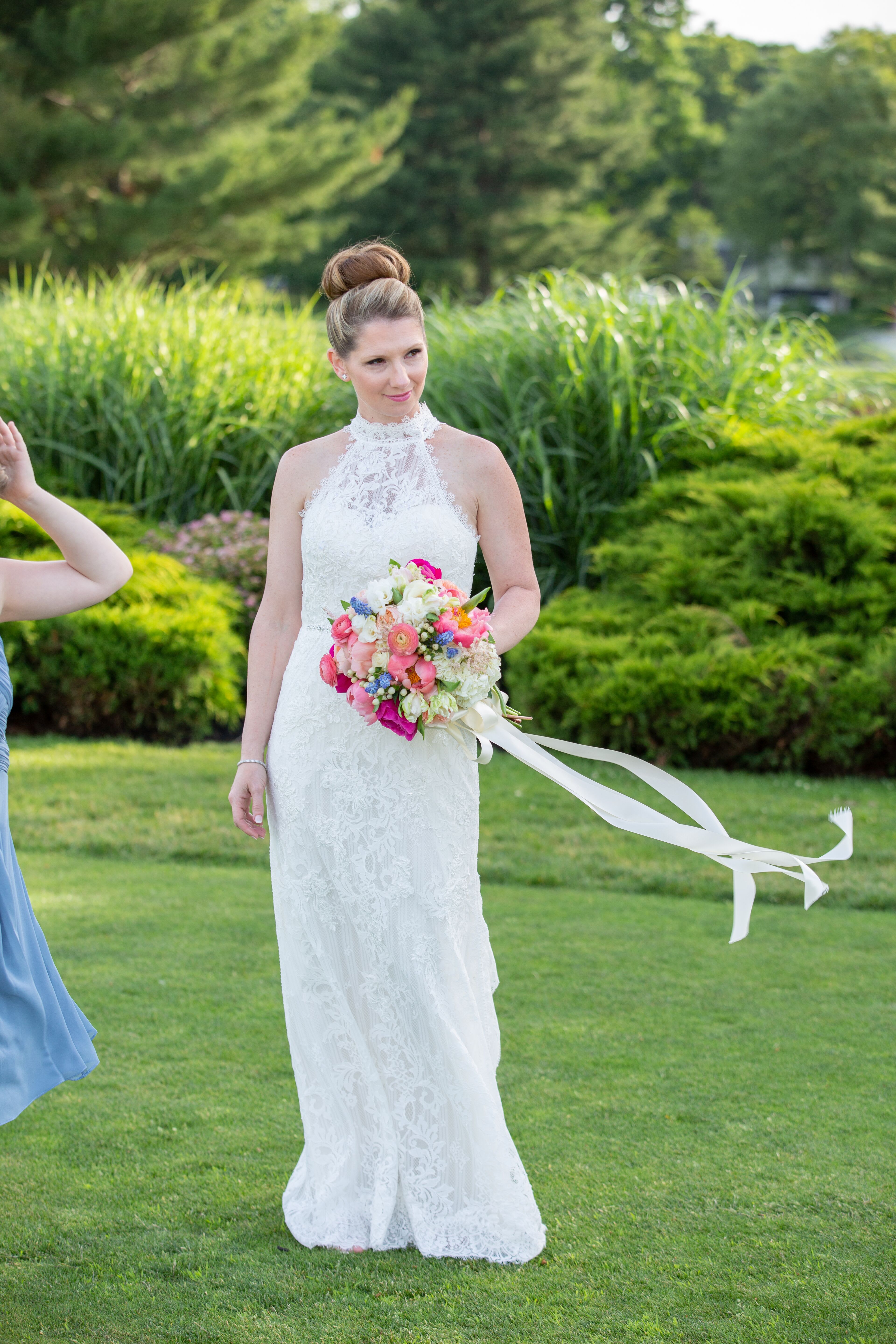 The Florist Gets Married