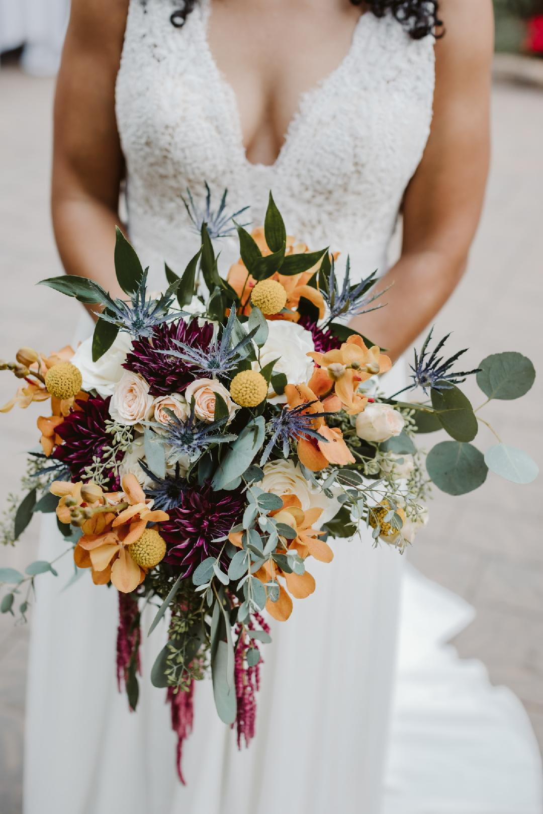 Bandy/Faltermayer Wedding