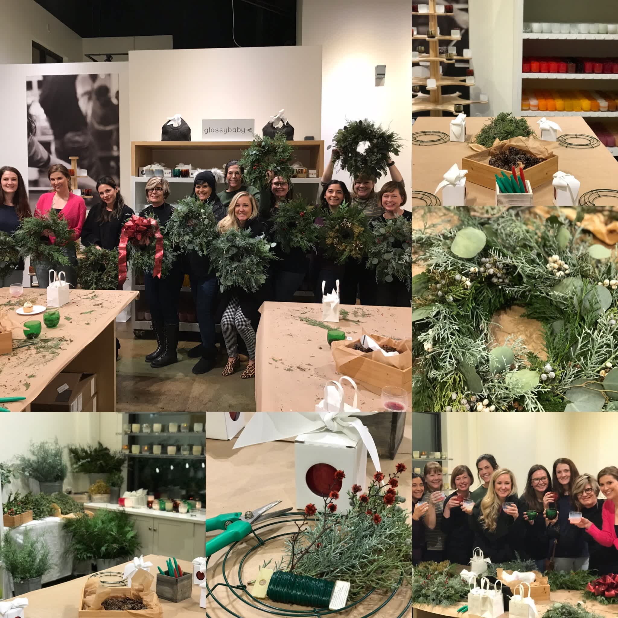 Holiday Classes Kickoff!