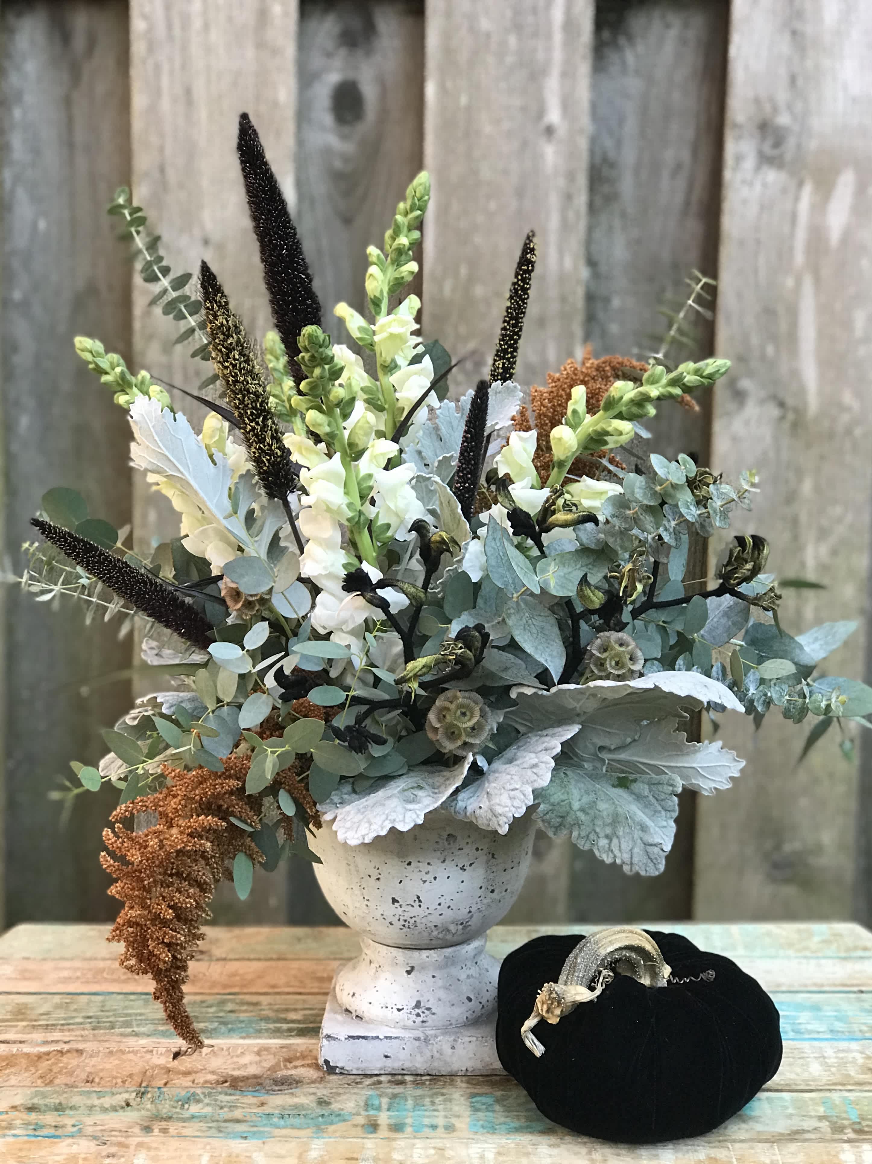 Spooktacular Florals