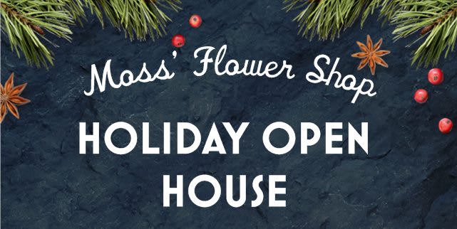 Holiday Open House 2019