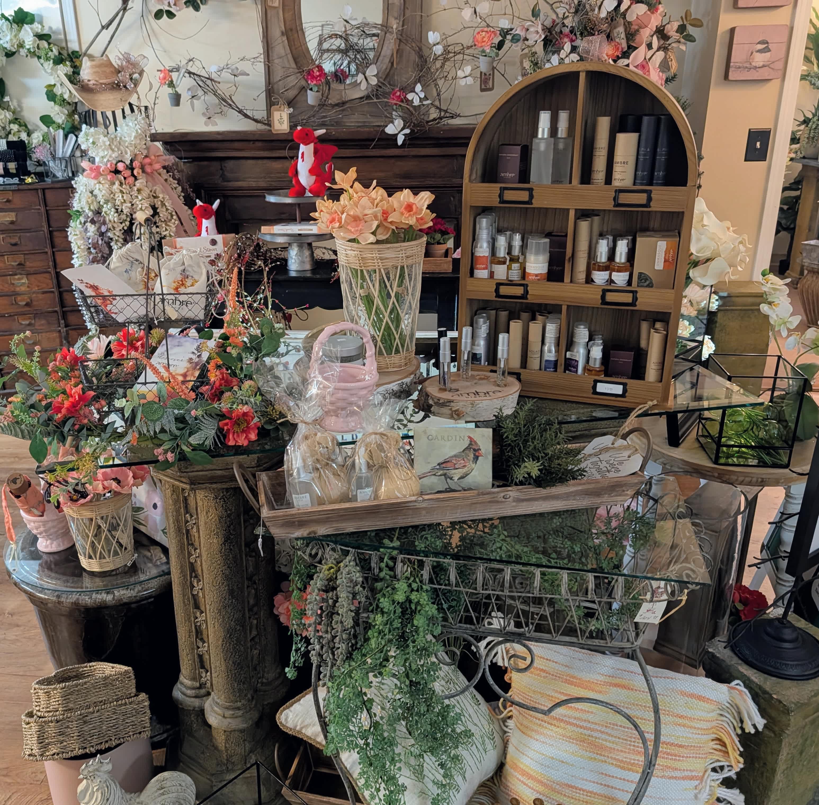 Valentine & Spring 2026