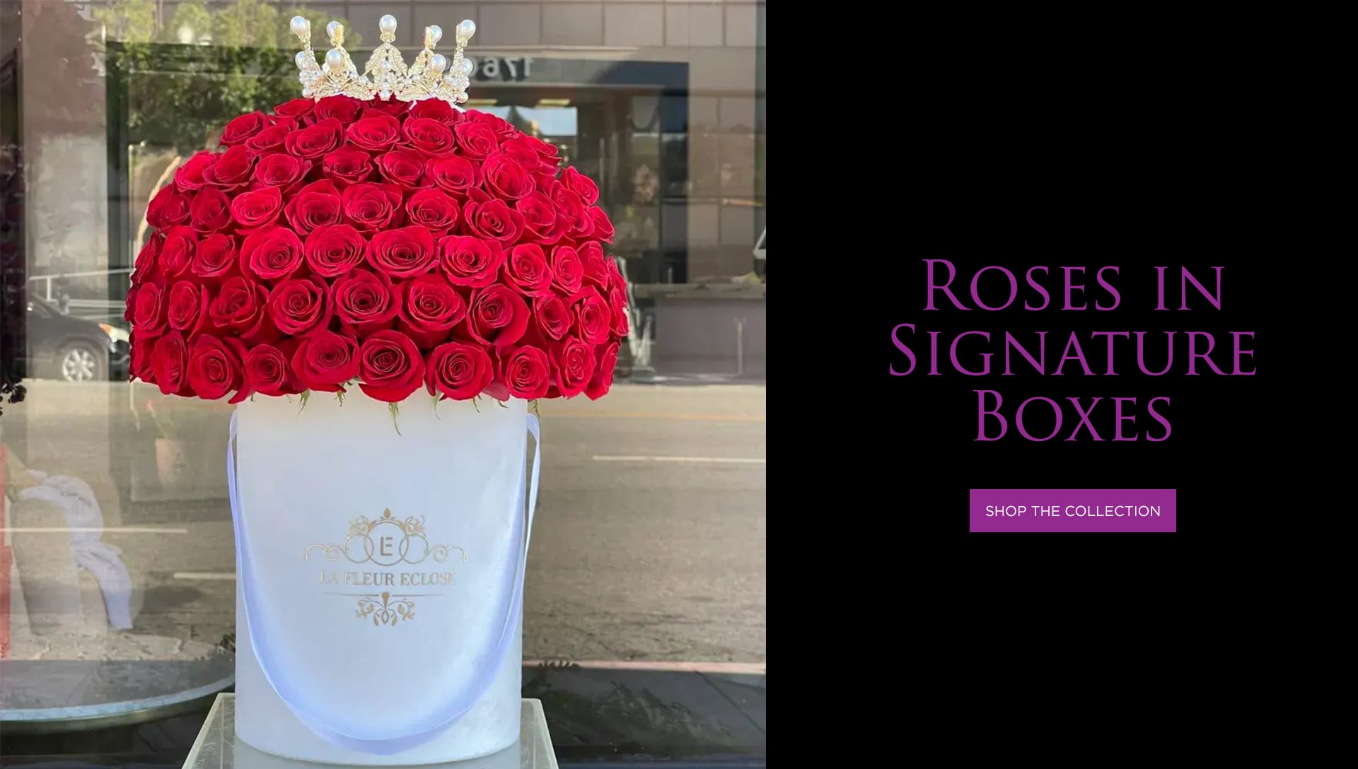 Encino Florist Flower Delivery by La Fleur Eclose