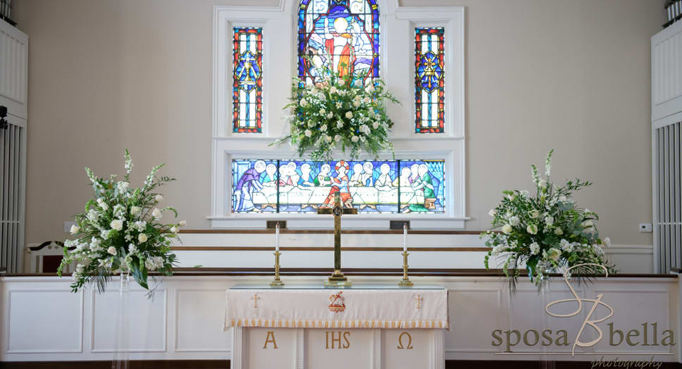 Greenville Florist Flower Delivery by Blossoms of Style