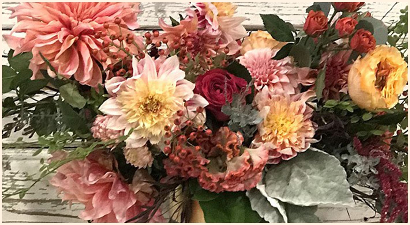 Seattle Florist Flower Delivery by Maxine's Floral & Gift