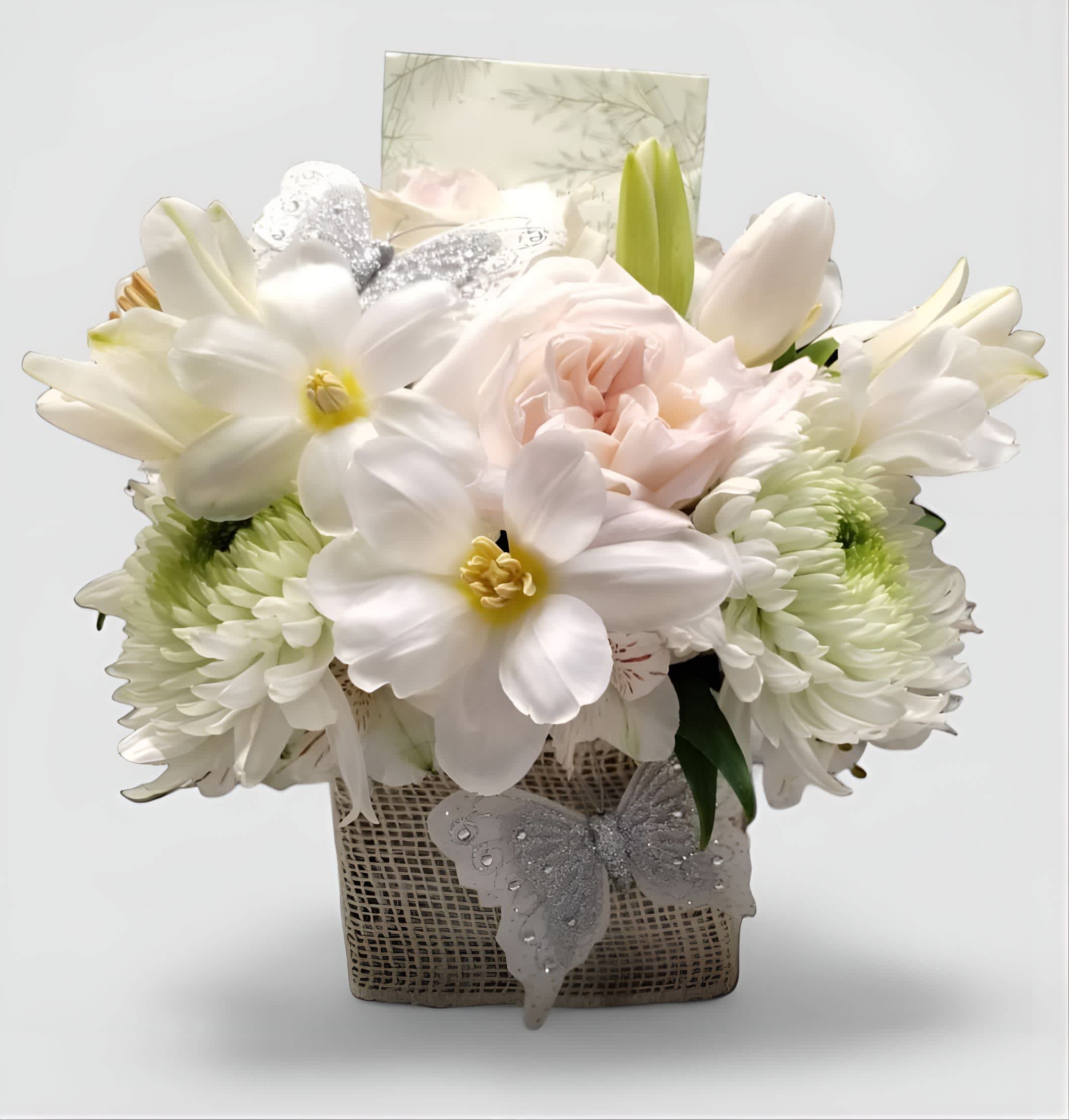 What Type Of Flowers Should I send For Sympathy?