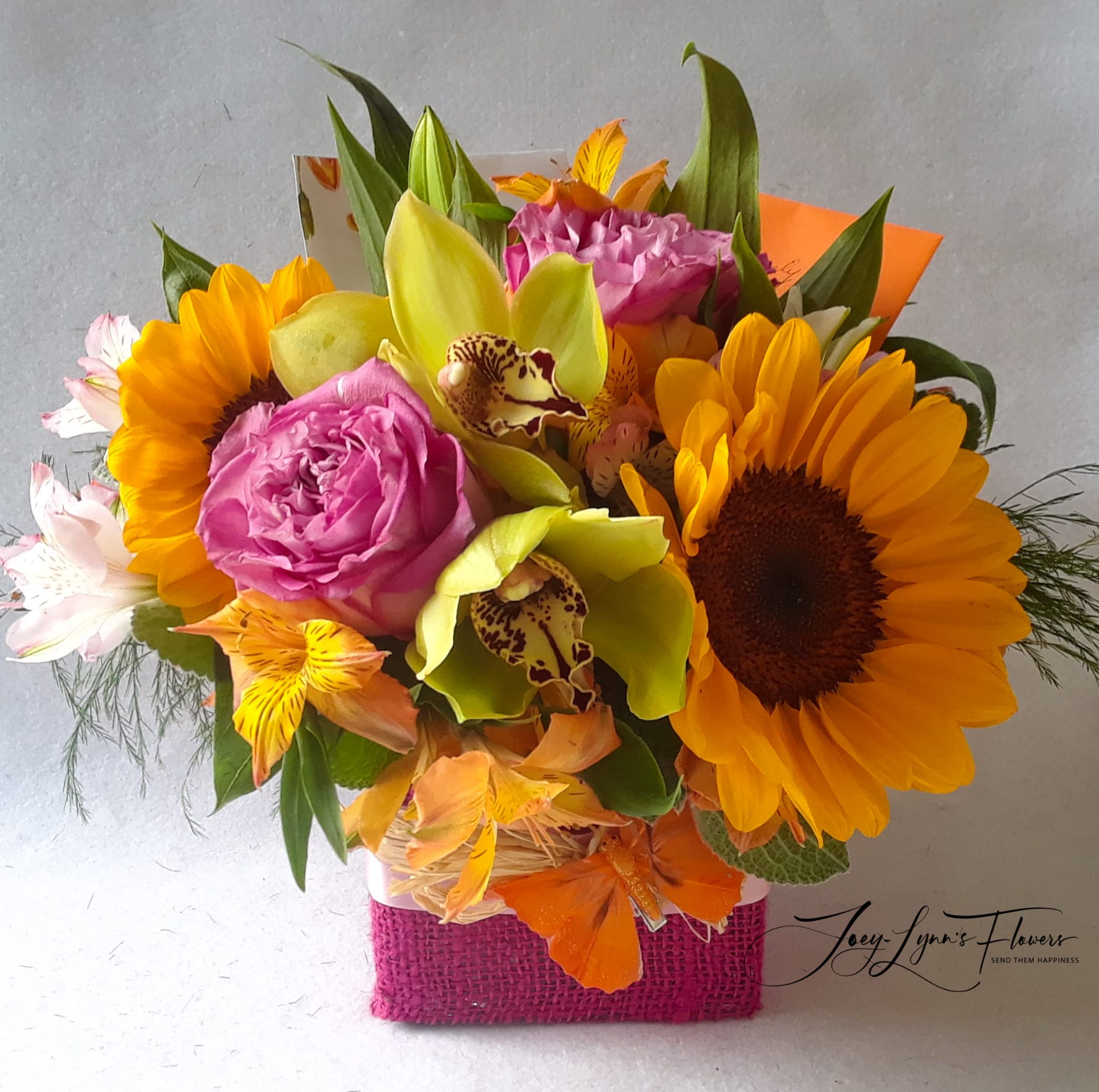 How to run a successful flower business by yourself