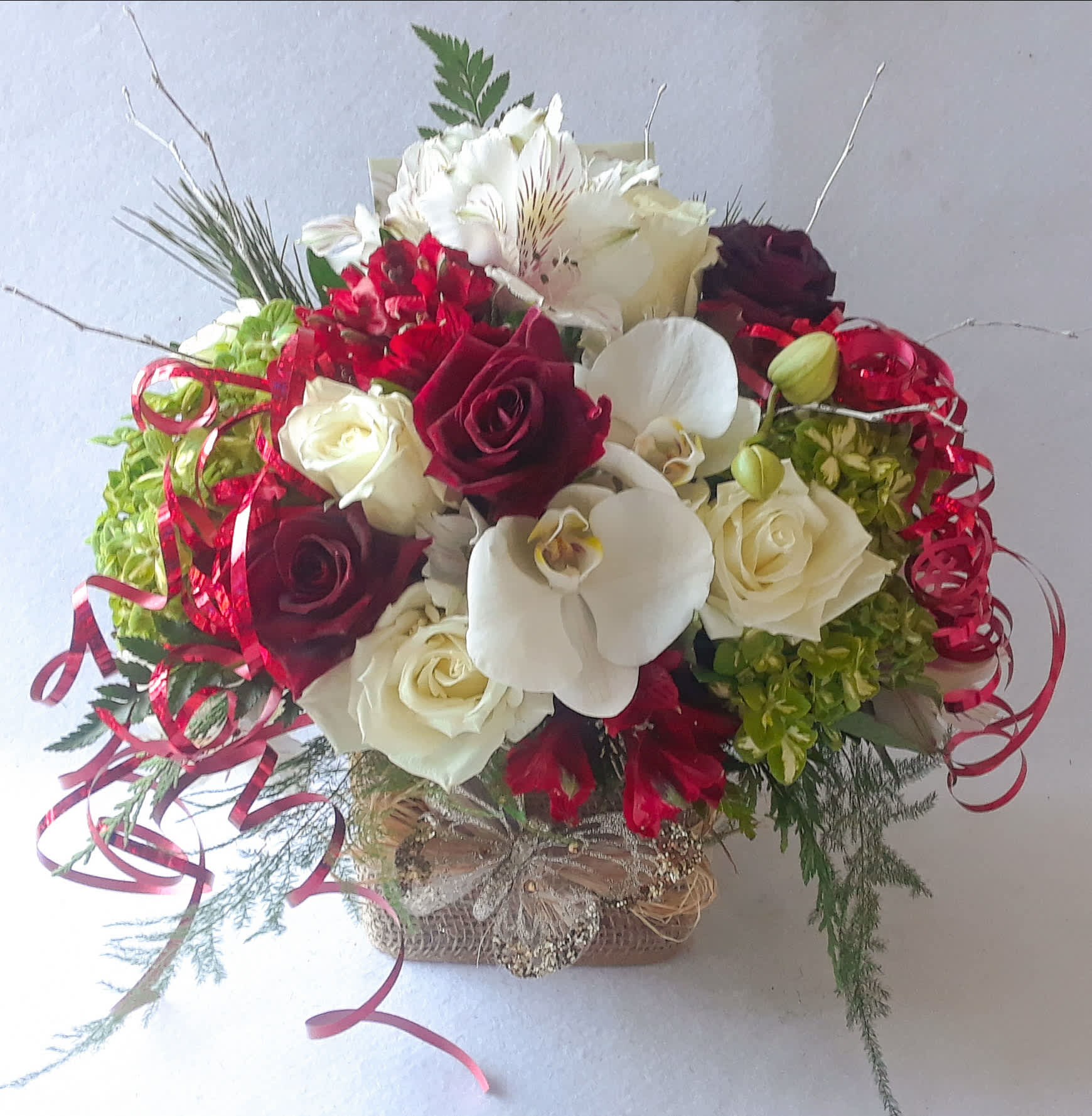 What Flowers Should I Send For Christmastime?