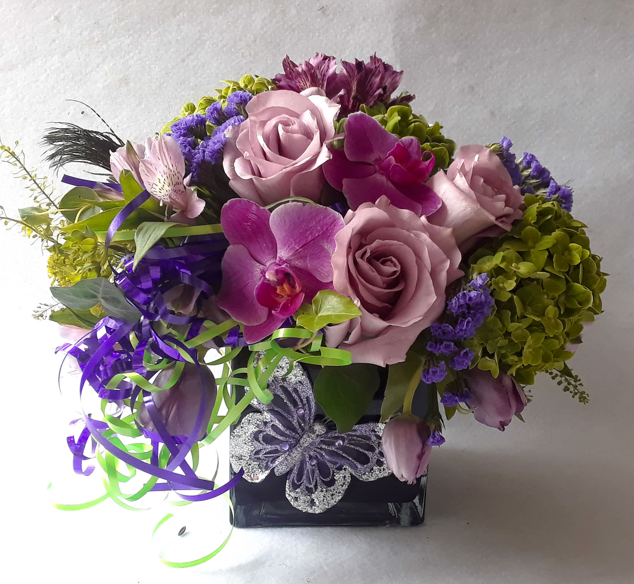 Joey-Lynn's Flowers Style
