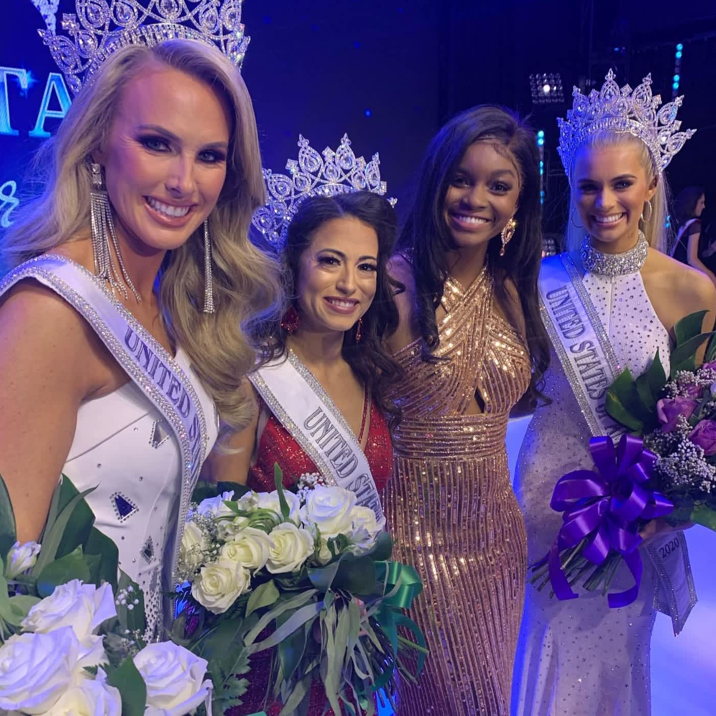 United States Of America Pageant