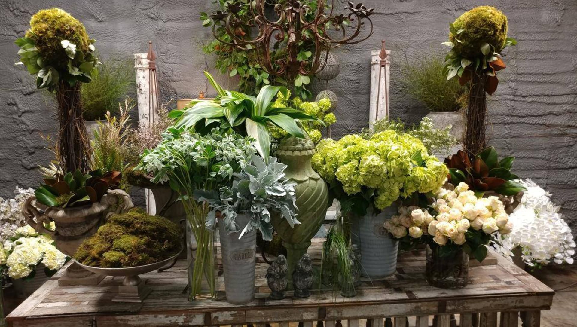 Atlanta Florist Flower Delivery by 2000AD Inc.