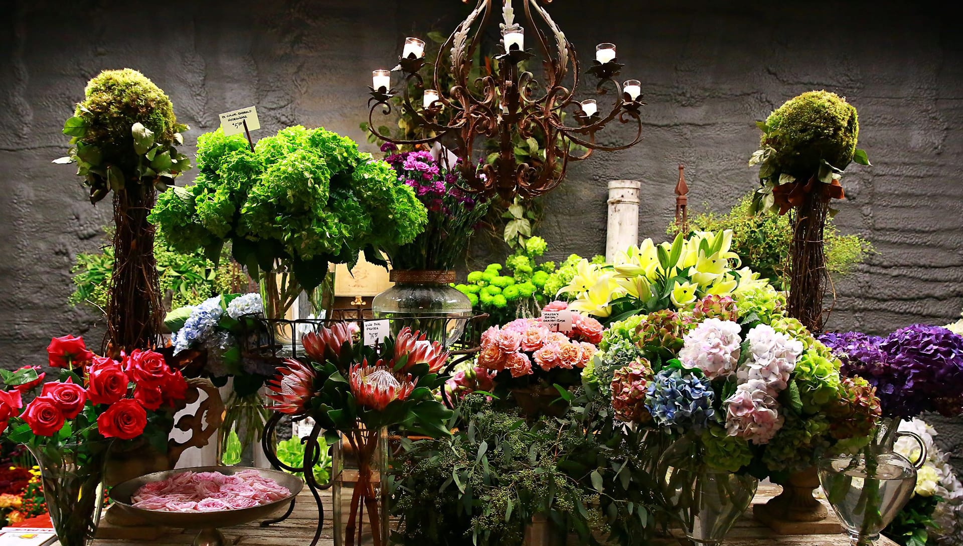 Atlanta Florist Flower Delivery by 2000AD Inc.