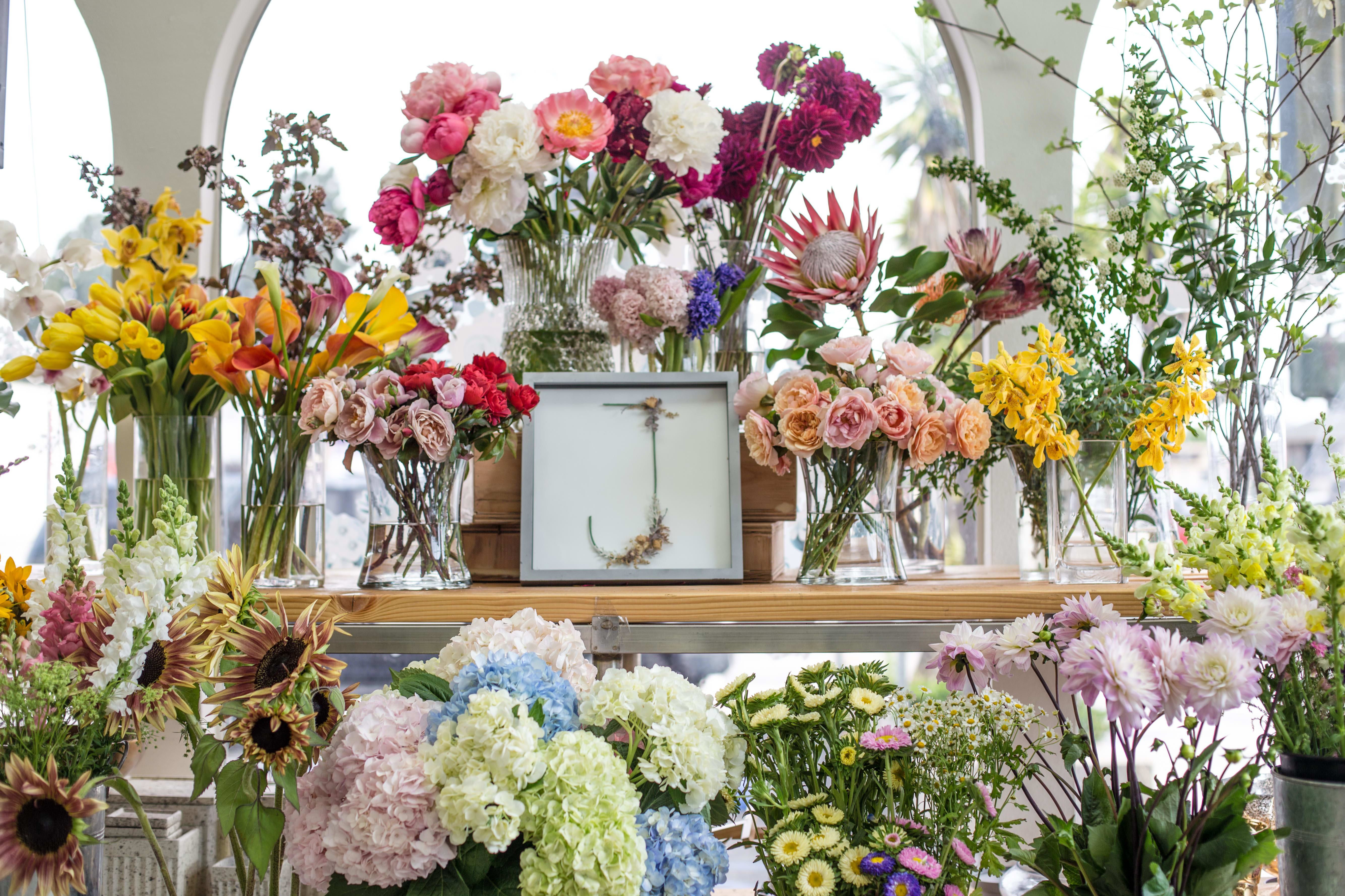 Redondo Beach Florist Flower Delivery by J Flowers