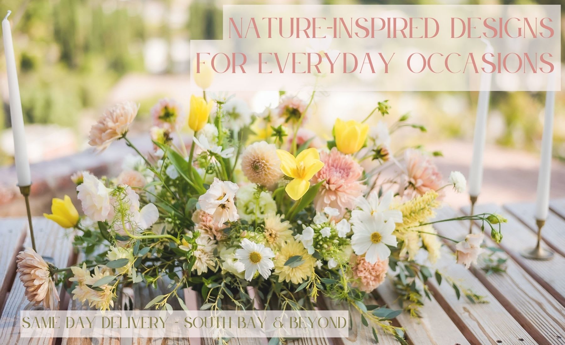 Redondo Beach Florist Flower Delivery by J Flowers