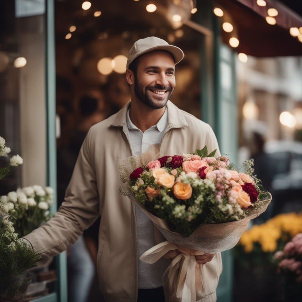  Flower Delivery Shops Near Me