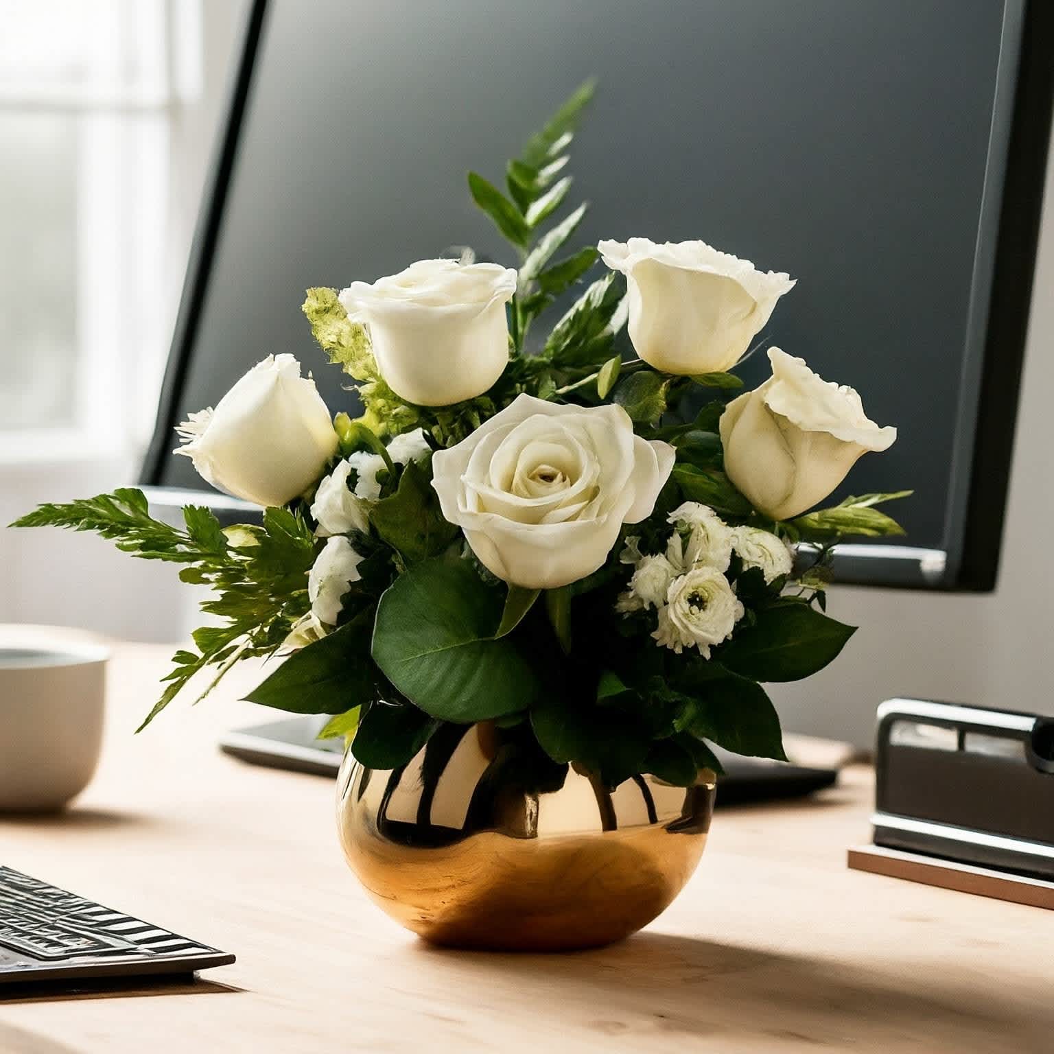 Corporate Flower Delivery