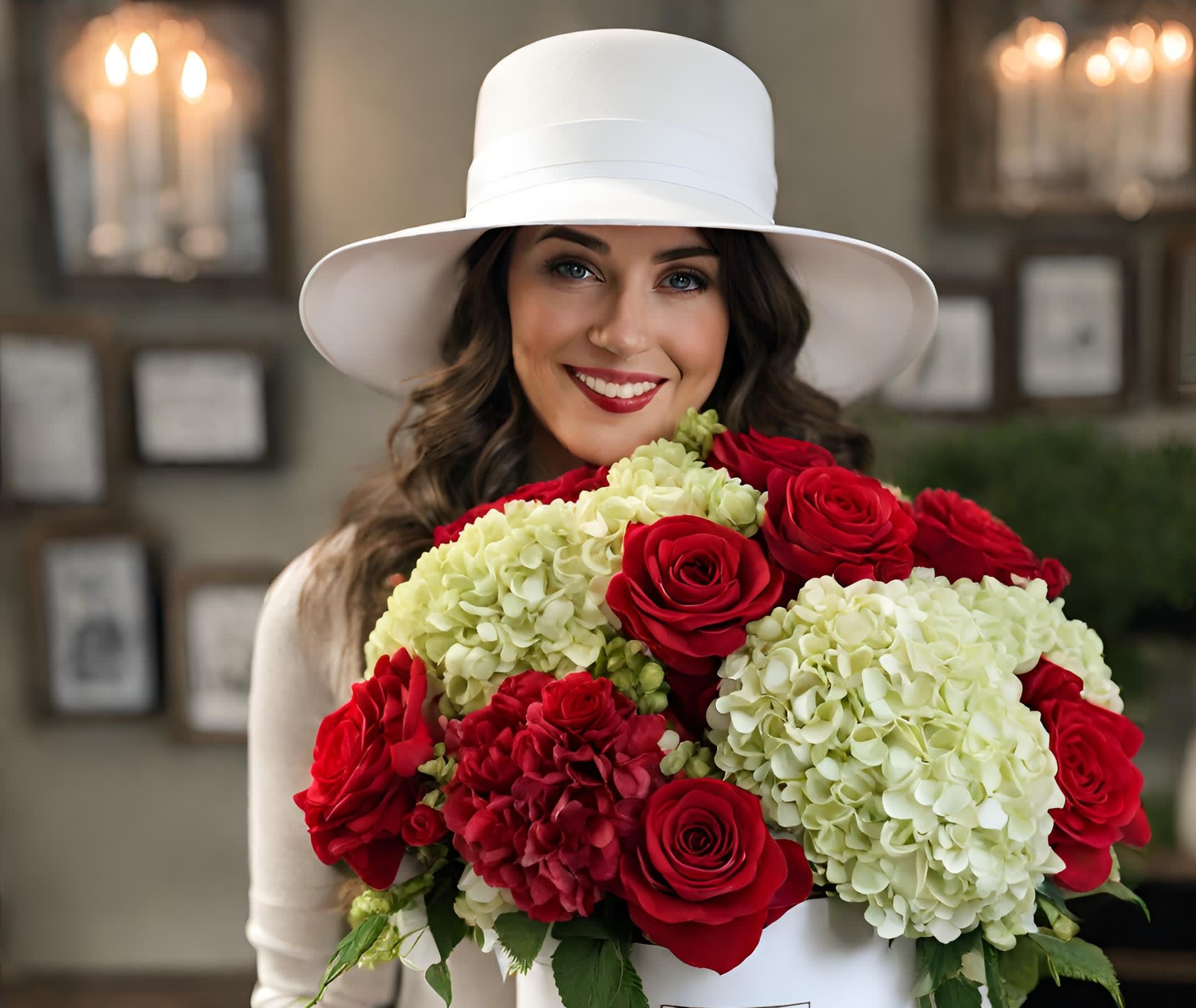 The Best Flower Shop in Hollywood 