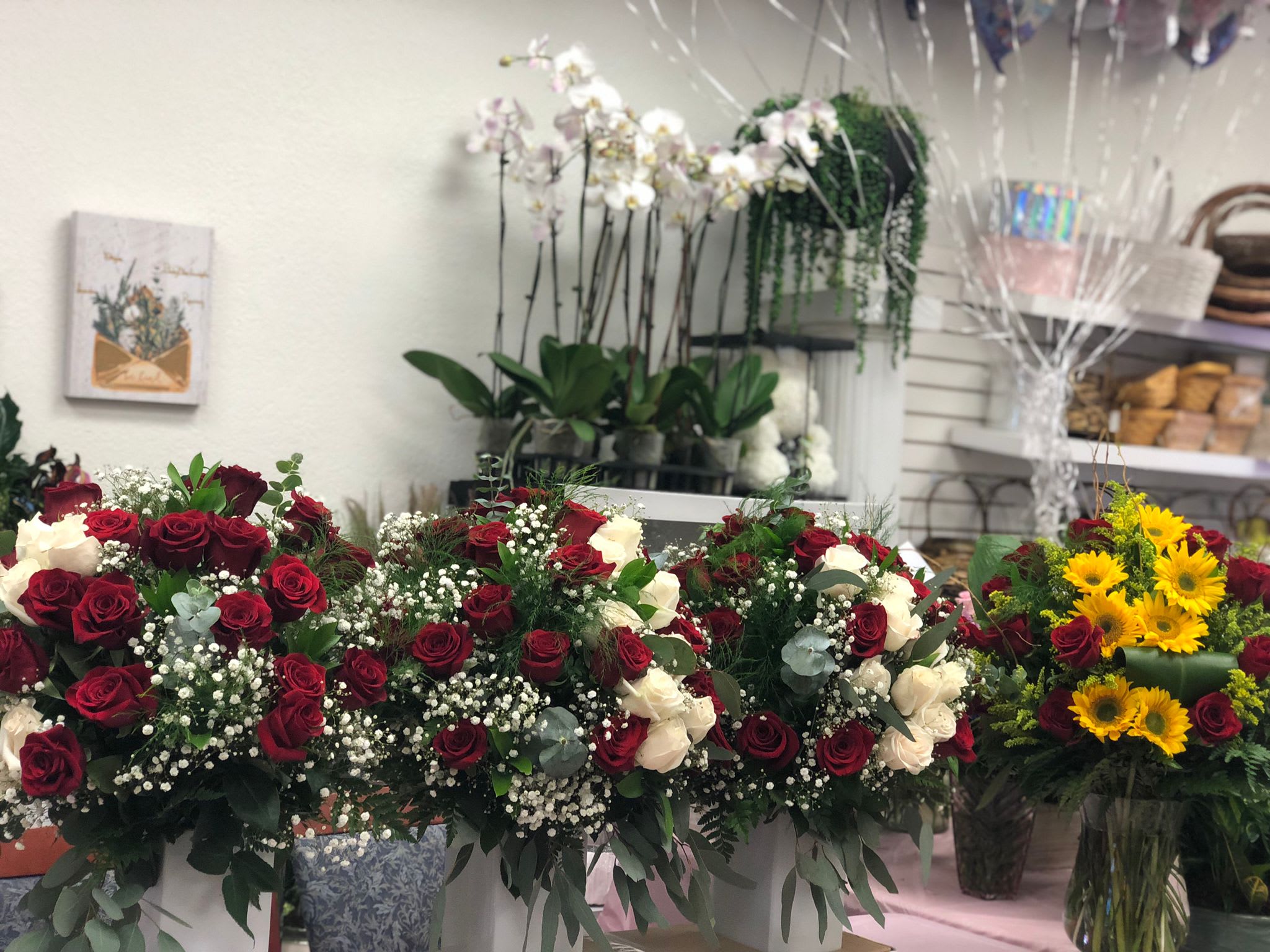 The Beauty of Flower Delivery Shops Near me.