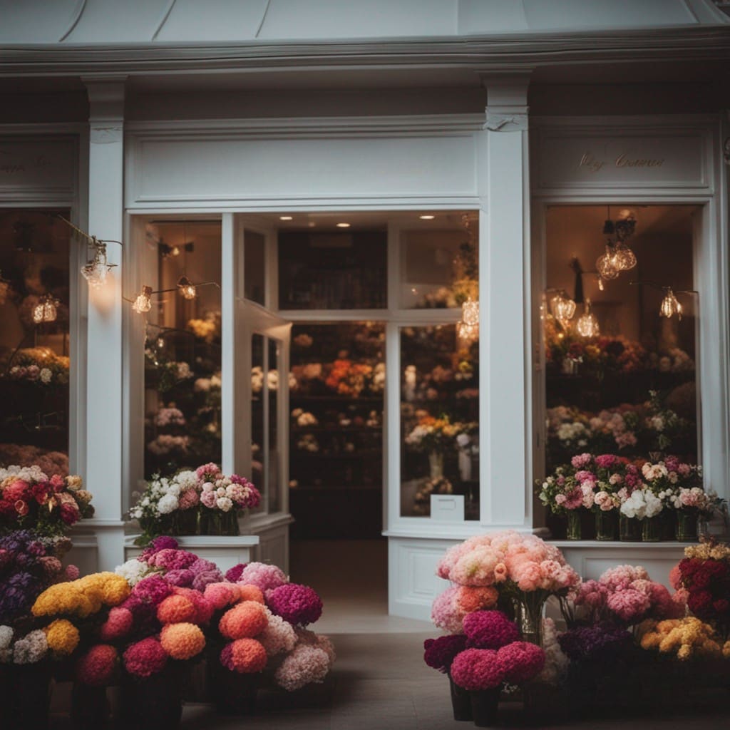 Your Local Flower Shop