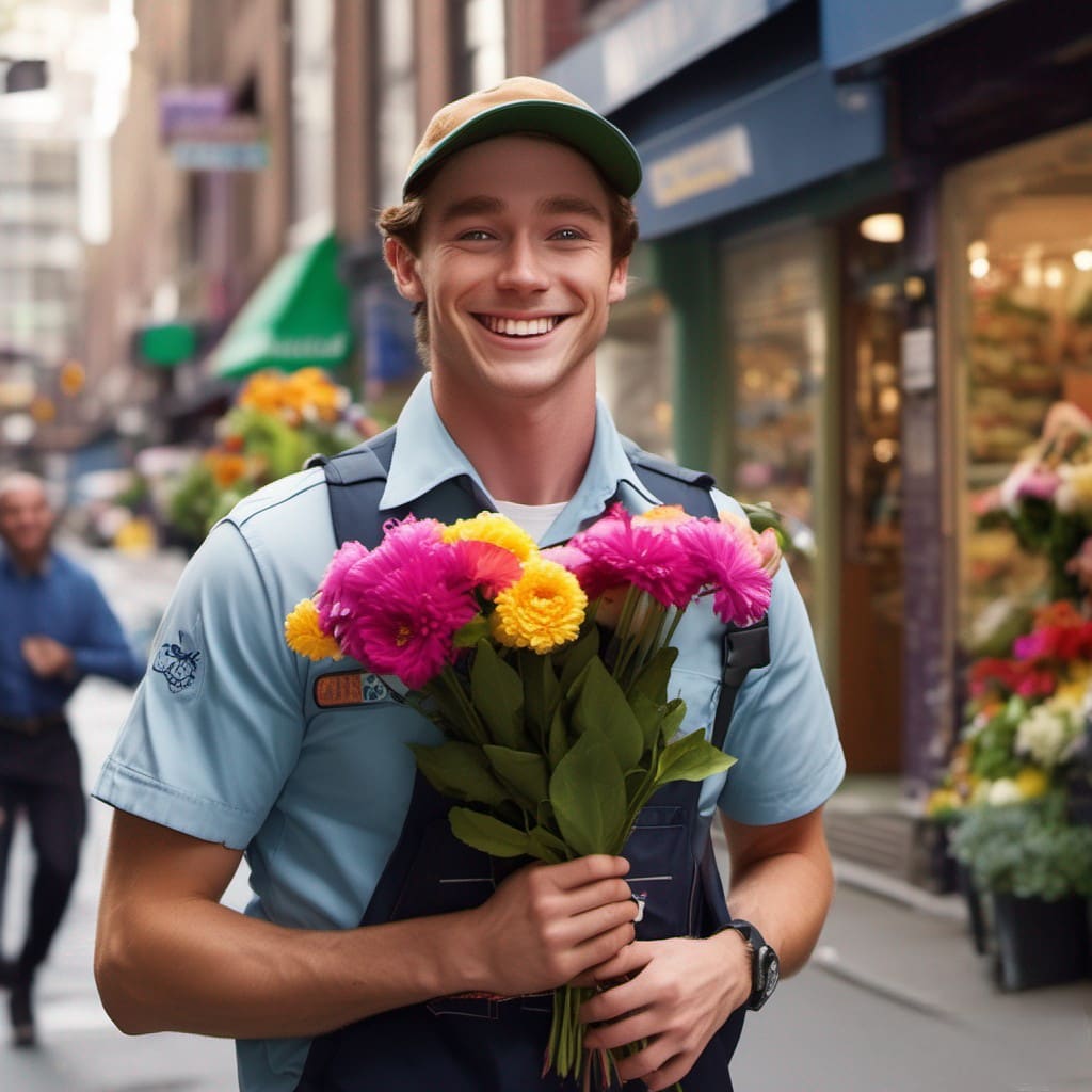 Flower Delivery with Flower Choice