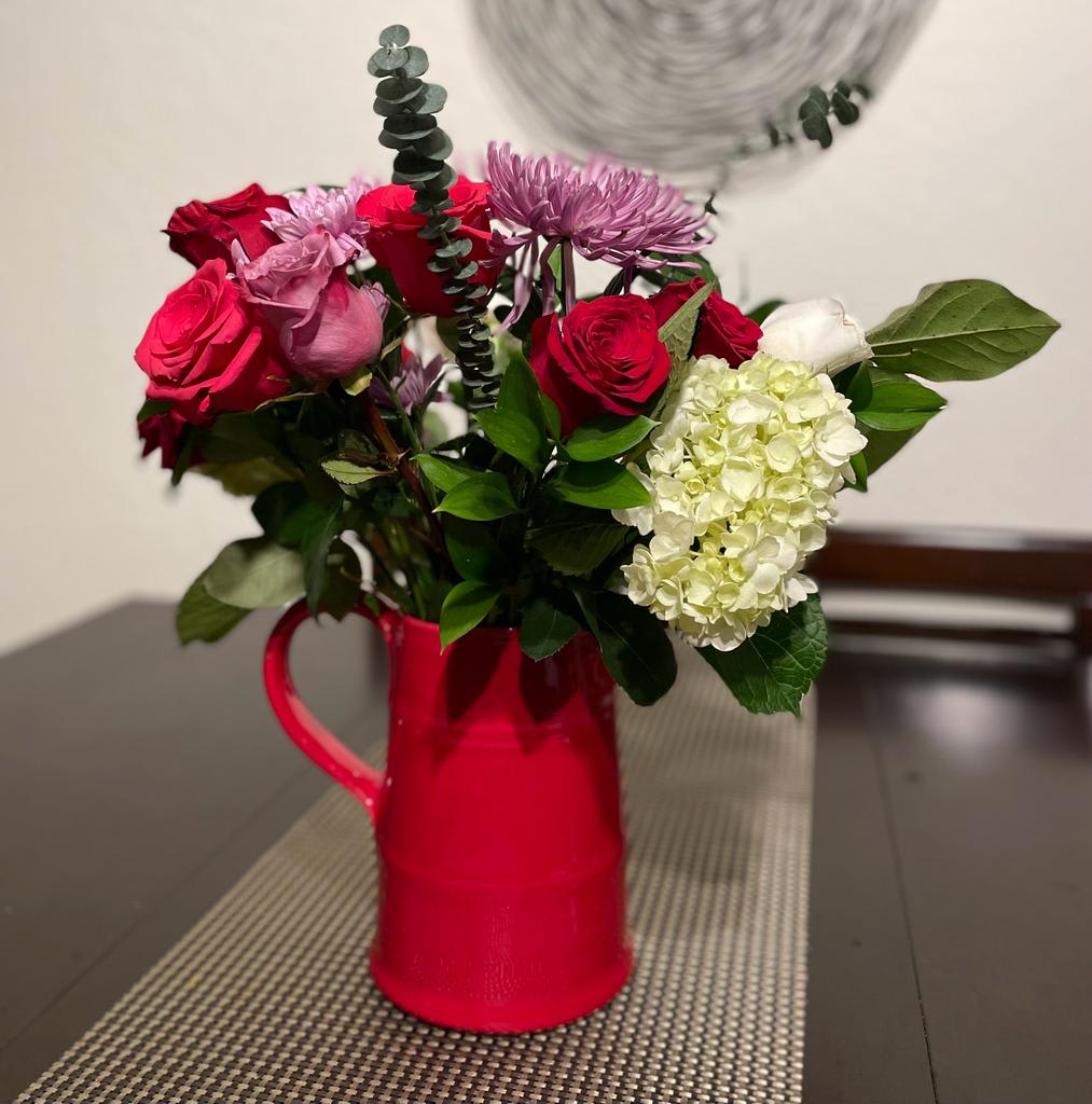 Mother’s Day flowers