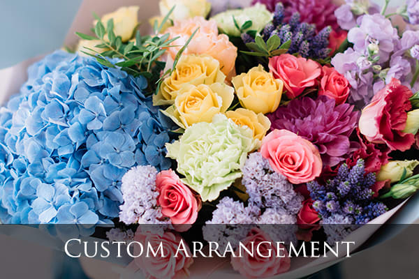 Charlotte Florist Flower Delivery By Rainbow Of Blossoms