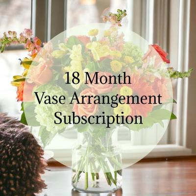 Vase Subscriptions