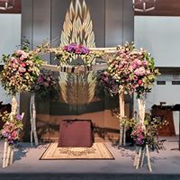 Stages of a Custom Chuppah