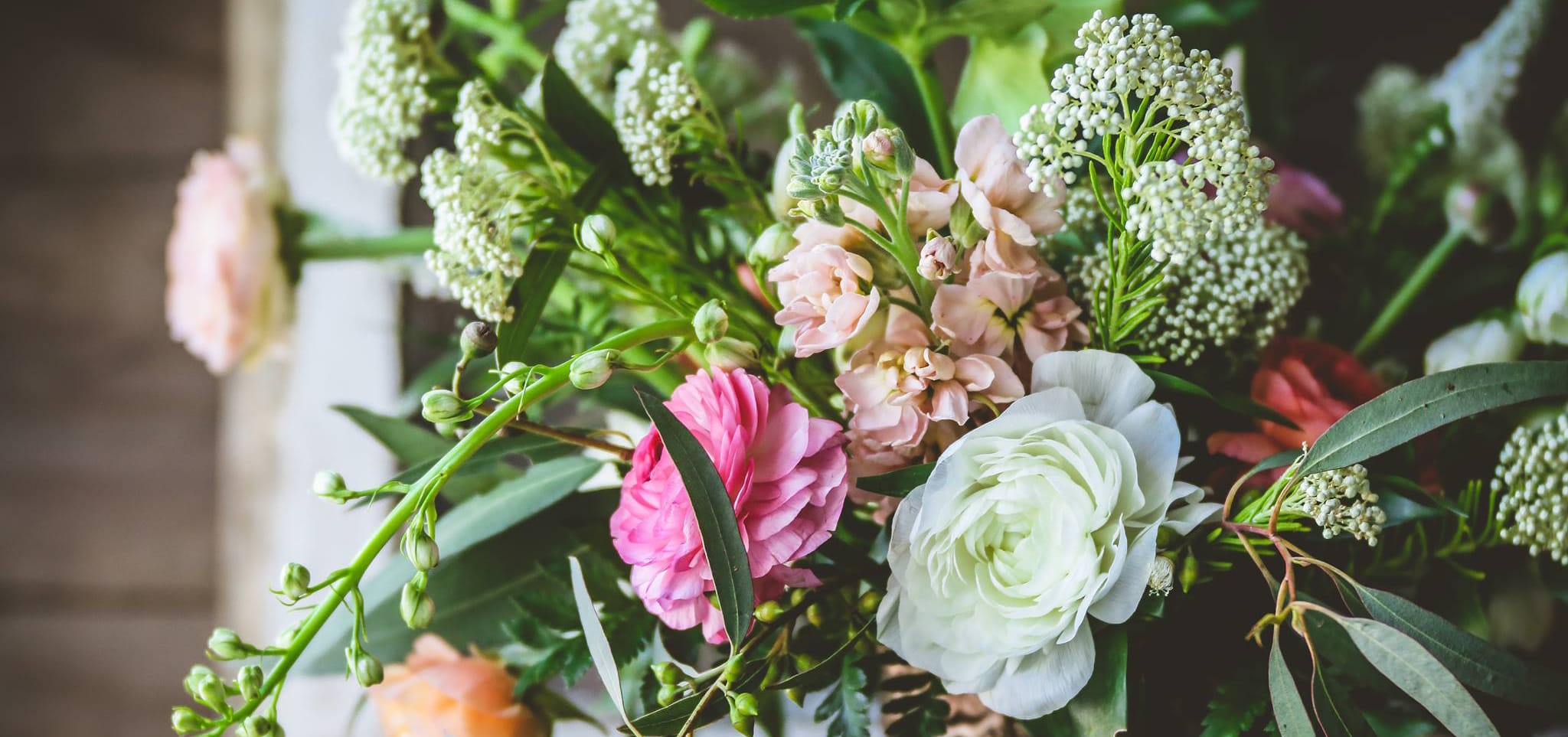 Buford Florist Flower Delivery by Main Street Blooms