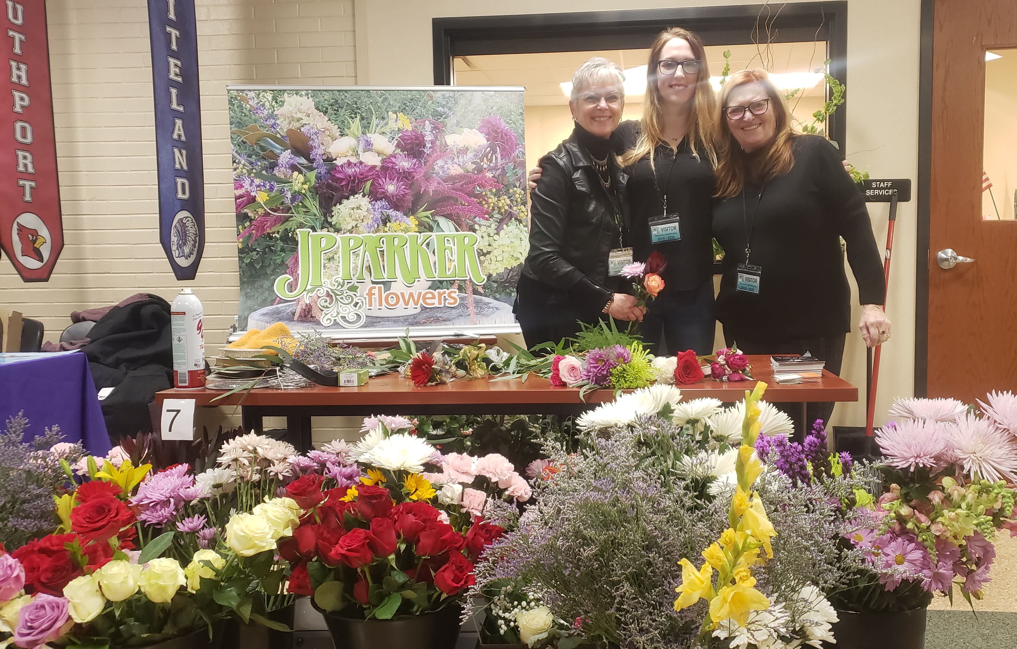 Central Nine Career Day