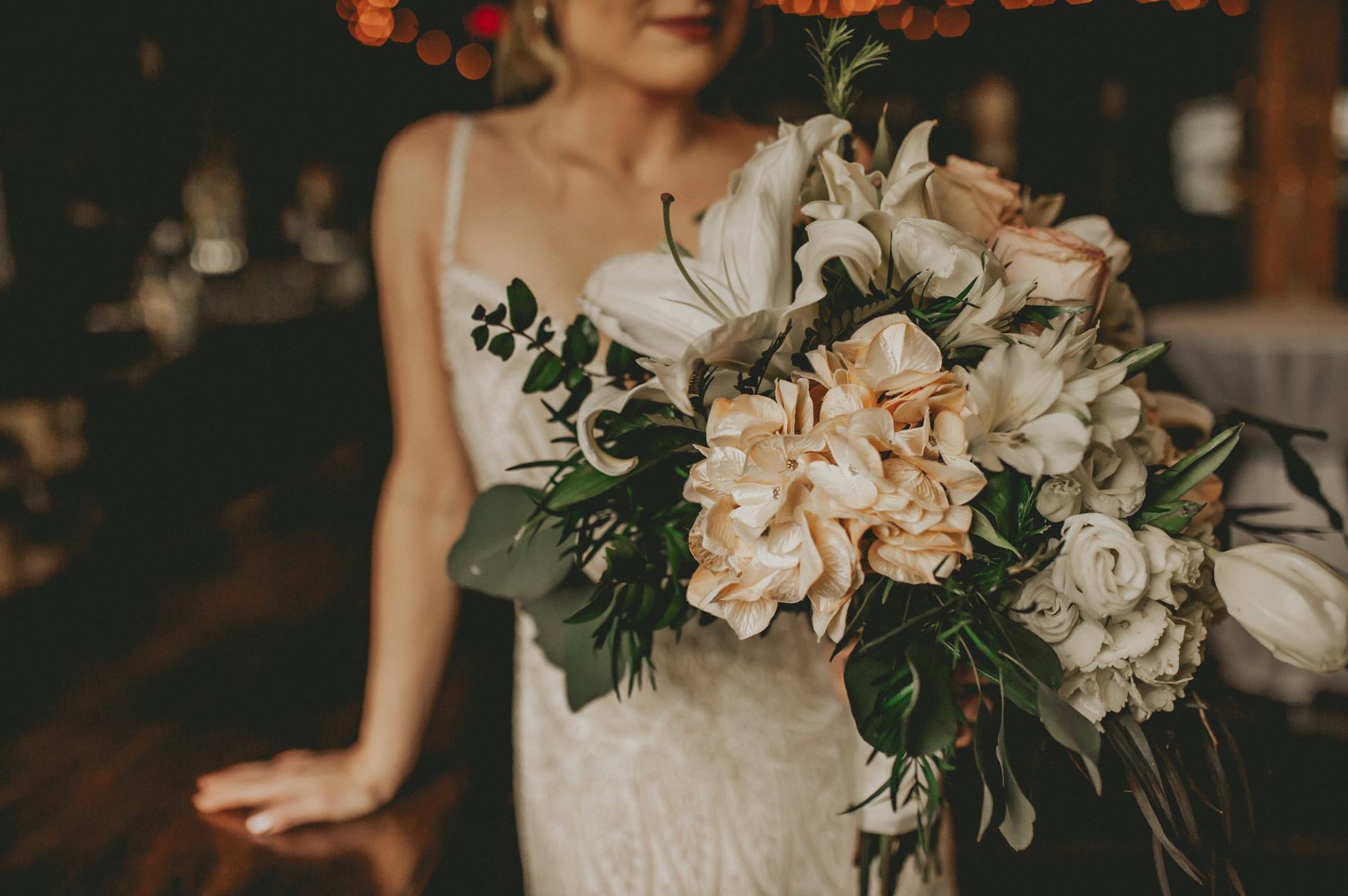 Faux vs. Real Flowers 