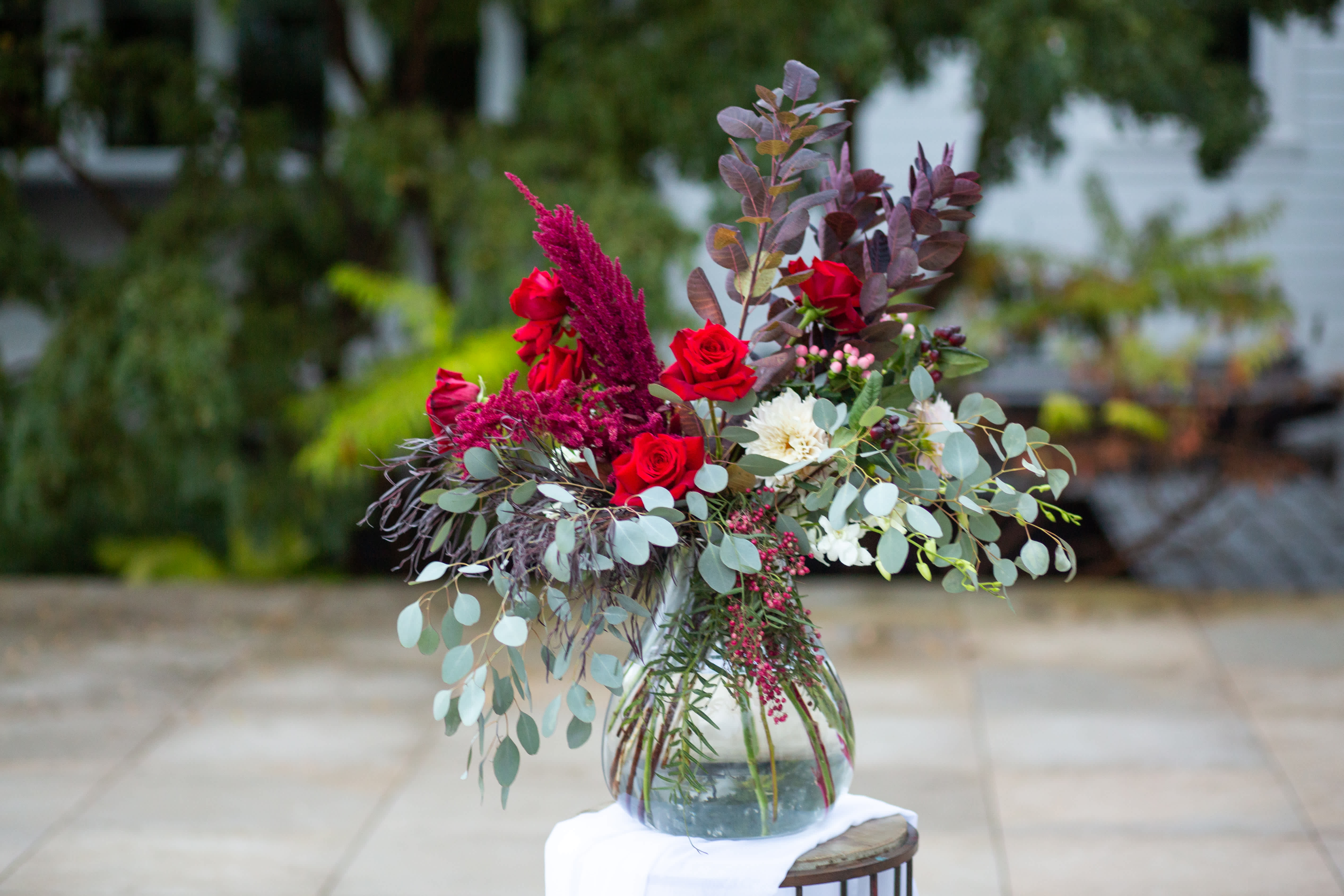 Celebrate the Season with Our Holiday Florals!