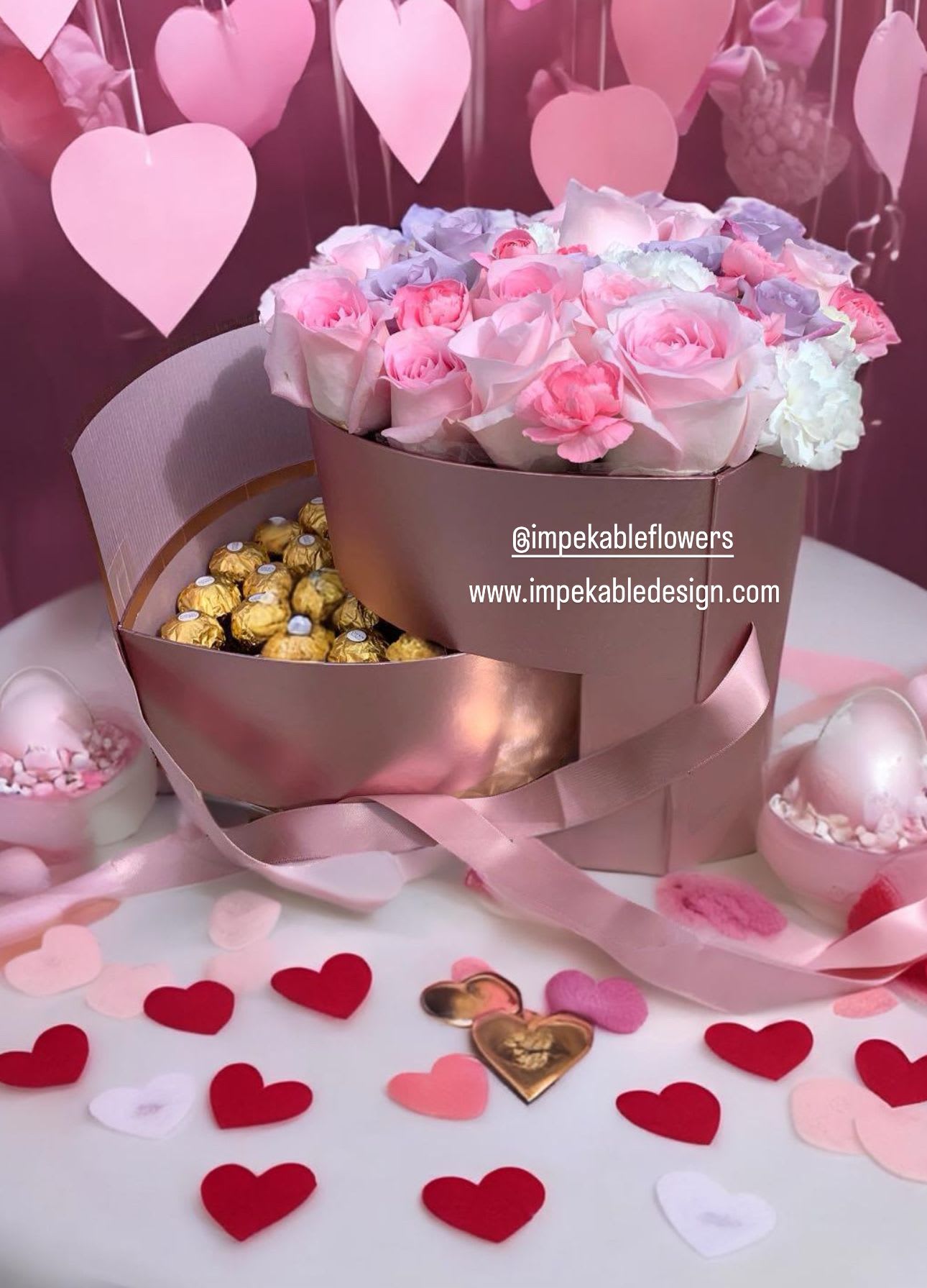 Ordering Flowers Early for Valentine's 2024!