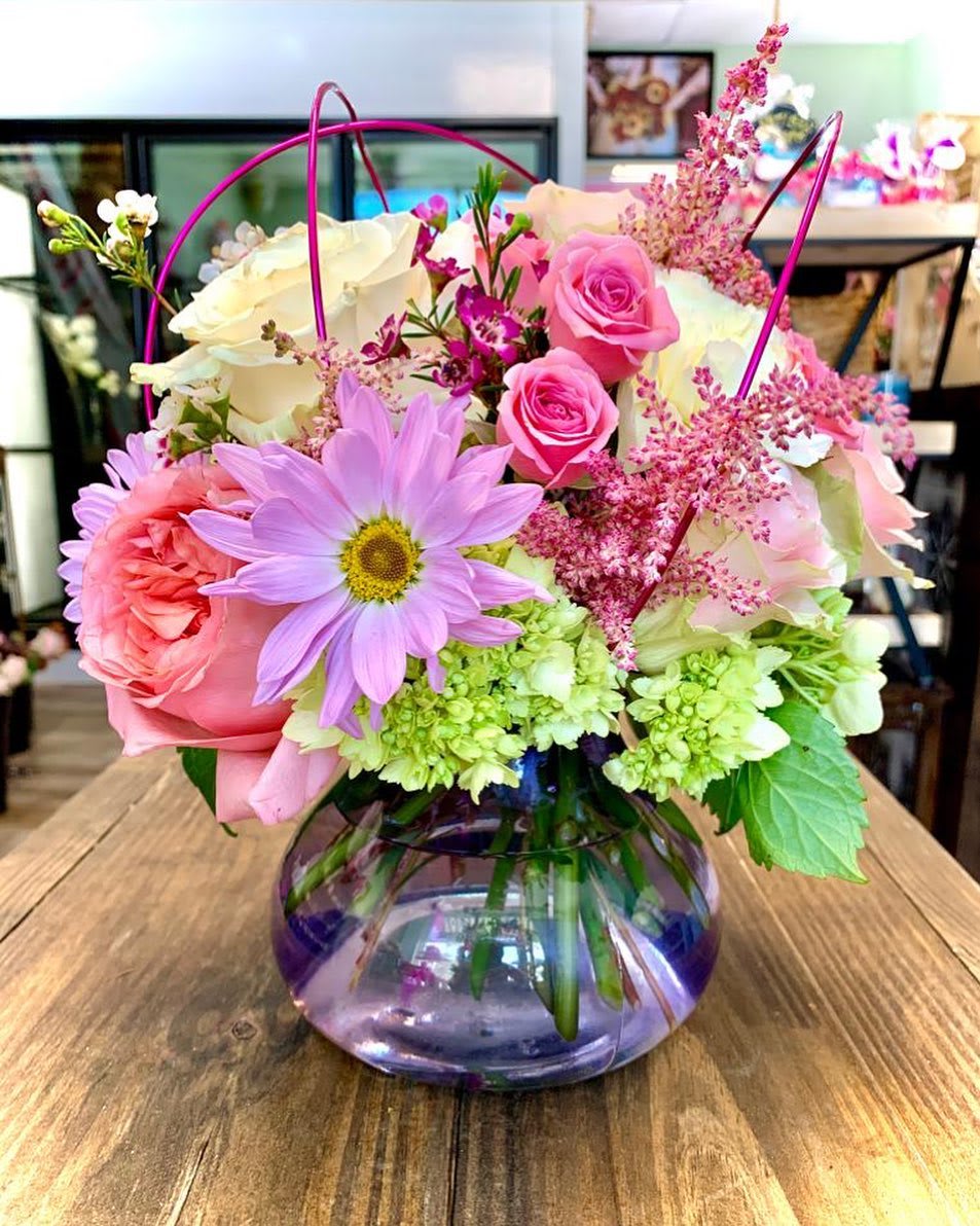 Mother's Day Flowers! May 10, 2020