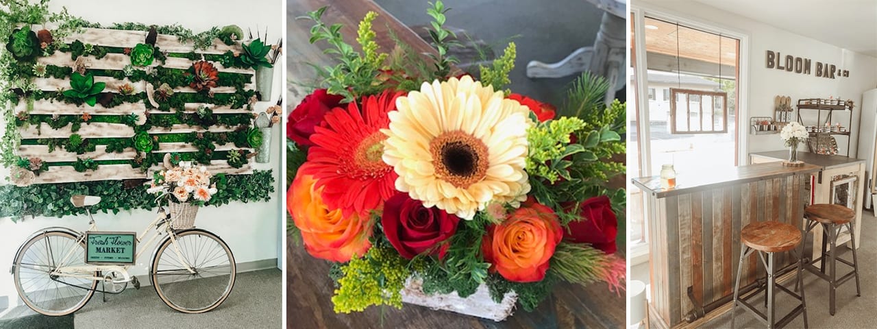 Colorado Springs Florist Flower Delivery by Bloom Bar & Co