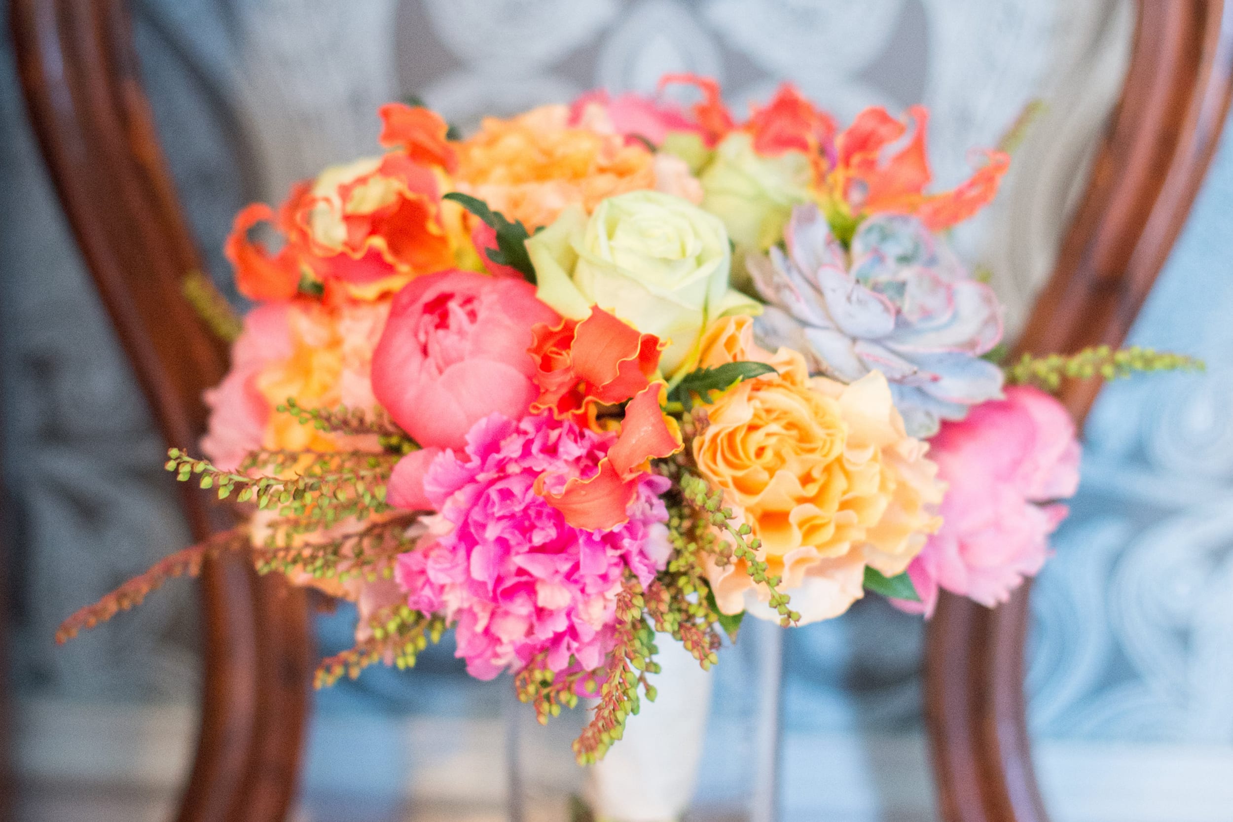 Chicago Florist Flower Delivery by Tea Rose Flower Shop