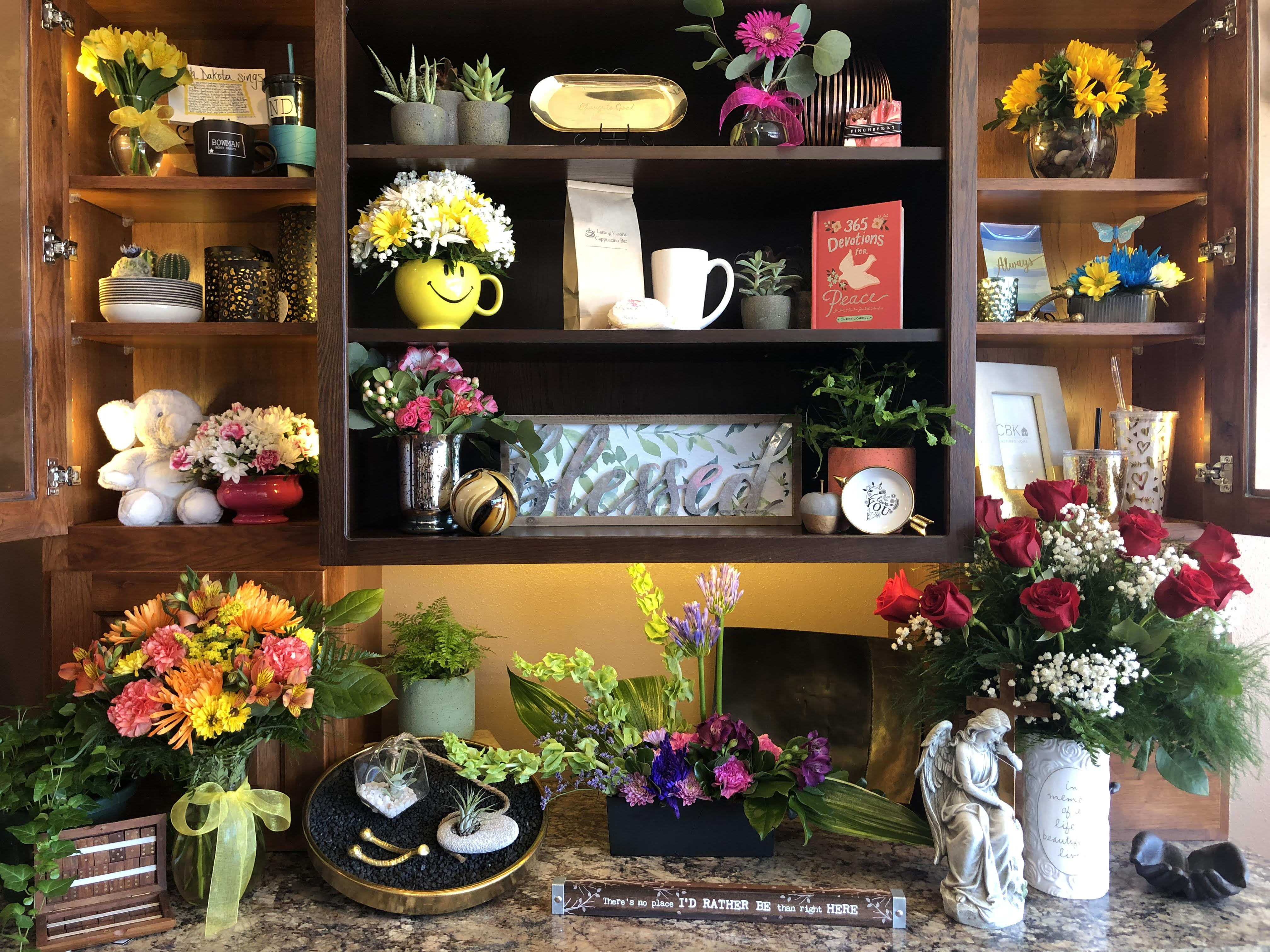 Seed Floral