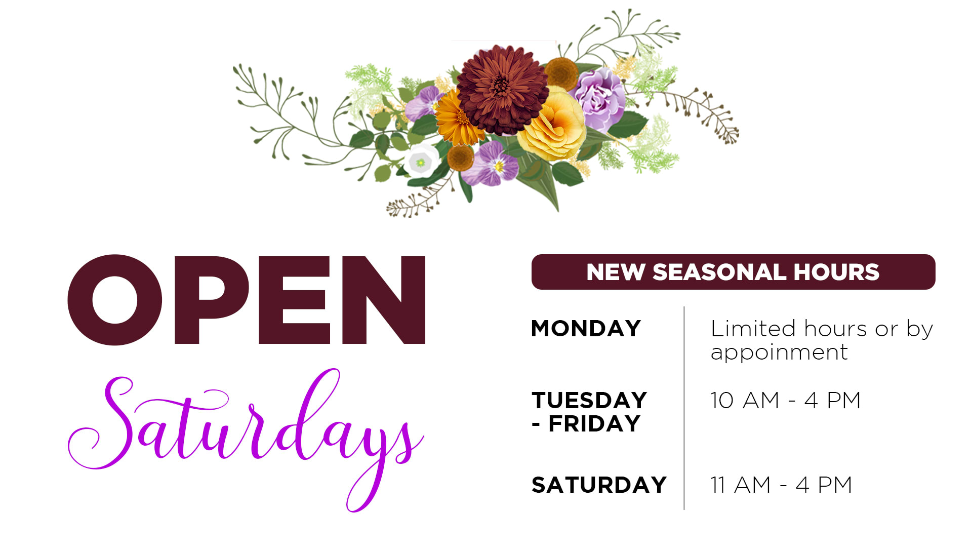 Petaluma Florist Flower Delivery by Flower Casita