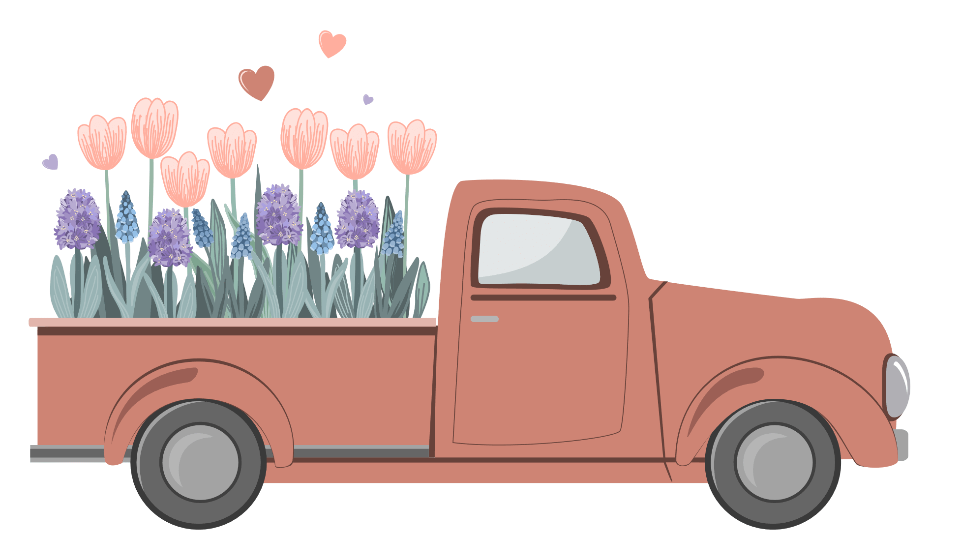 Exteded delivery route to Tiburon/ Belvedere  