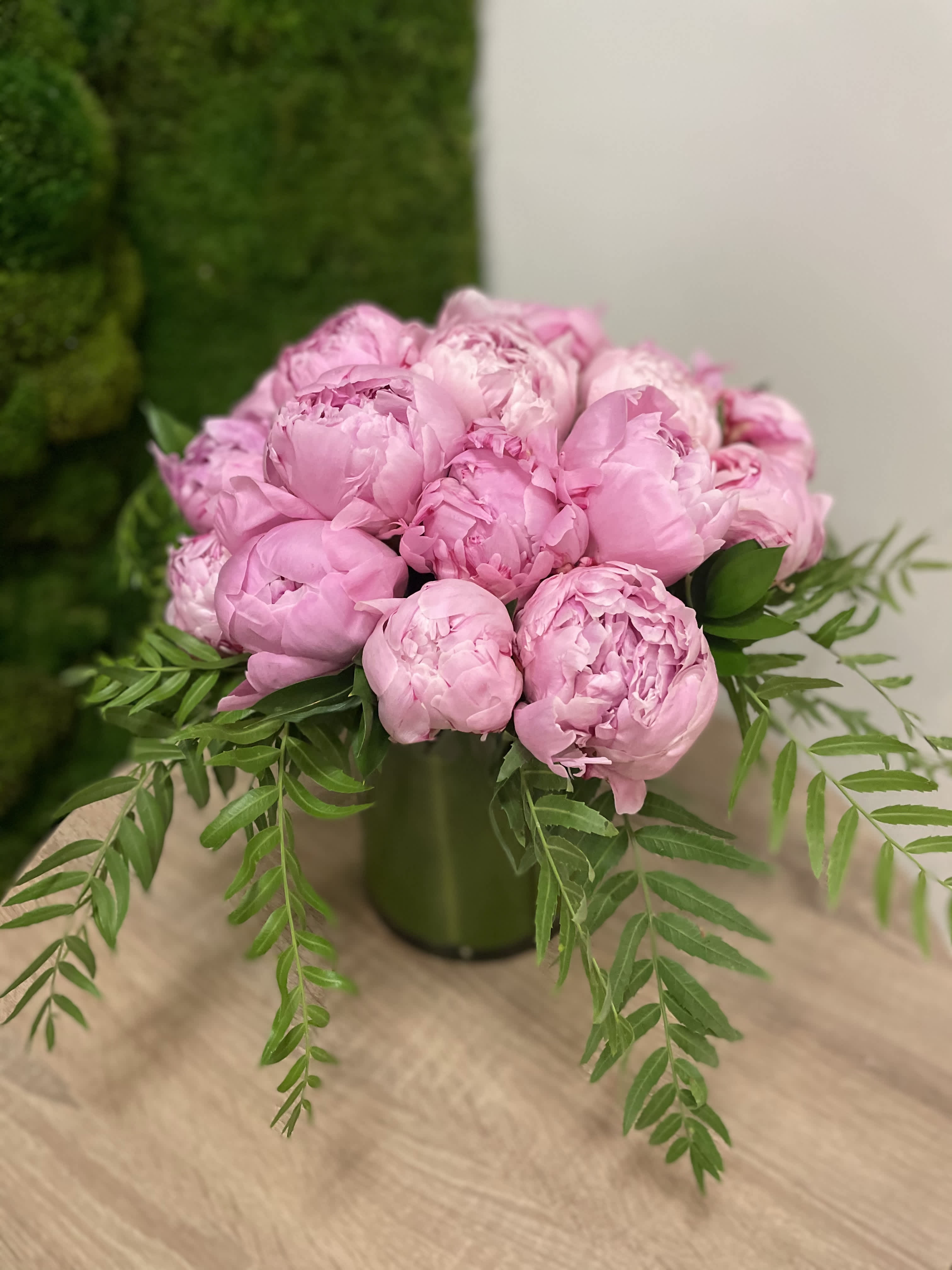 Peonies