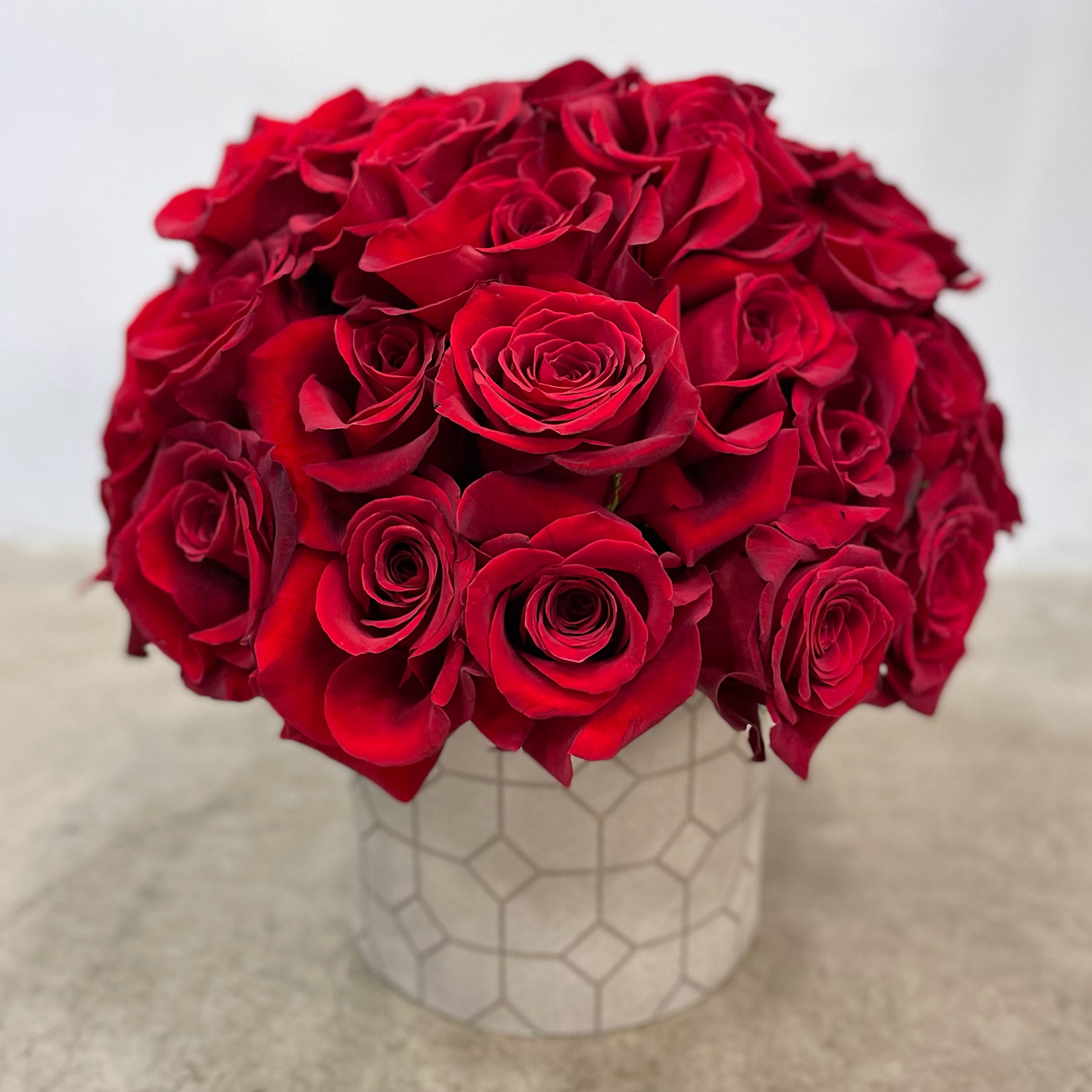 Flower Color Meaning for Valentine's Day Gifting