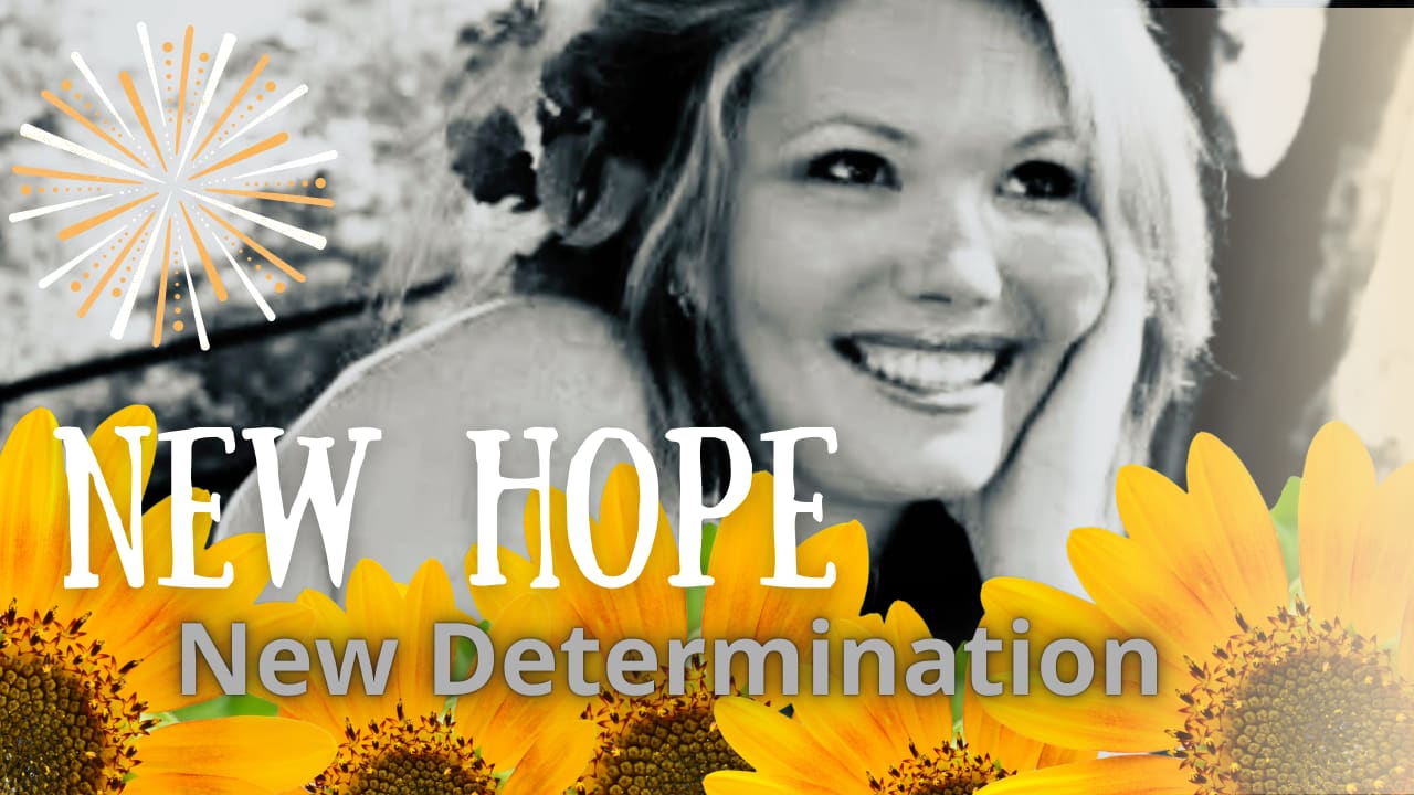 Going into New Year in a New Way!