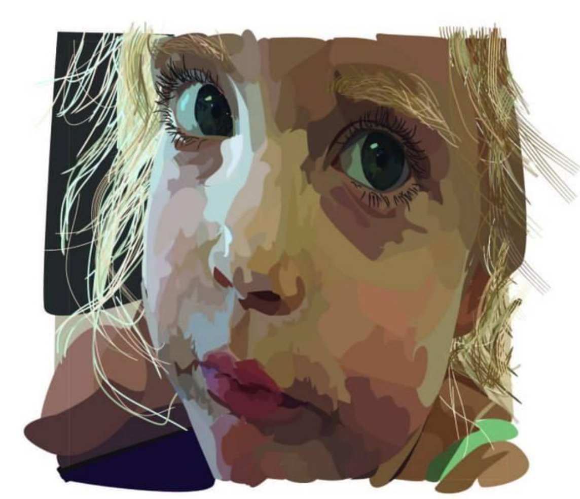 Digital art and graphic  advertising 