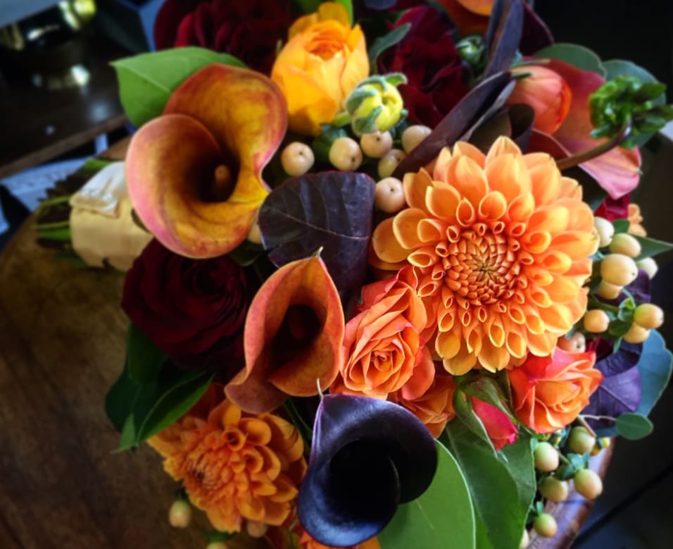 Highlands Florist | Flower Delivery by In the Garden