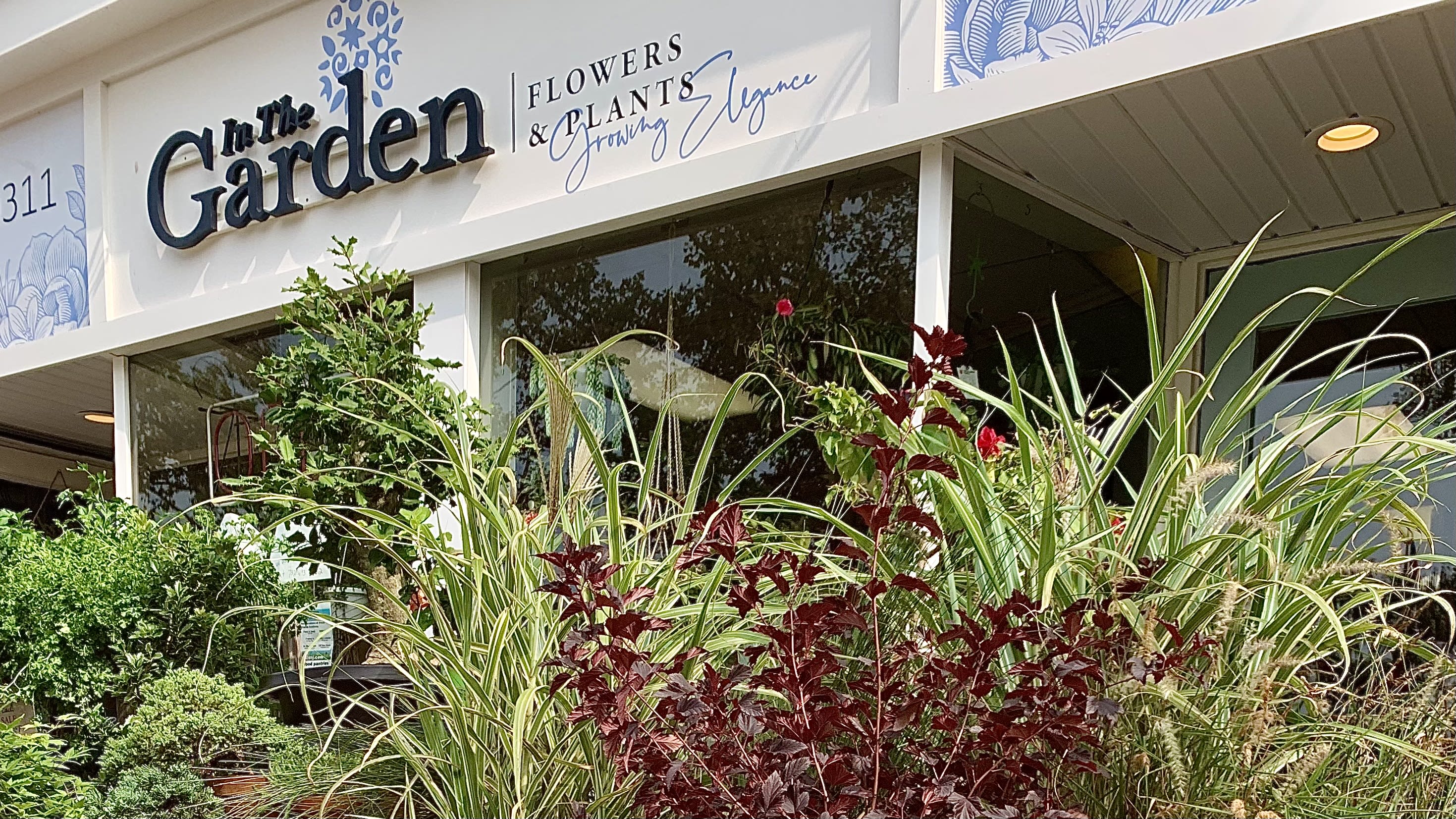 Highlands Florist Flower Delivery by In the Garden