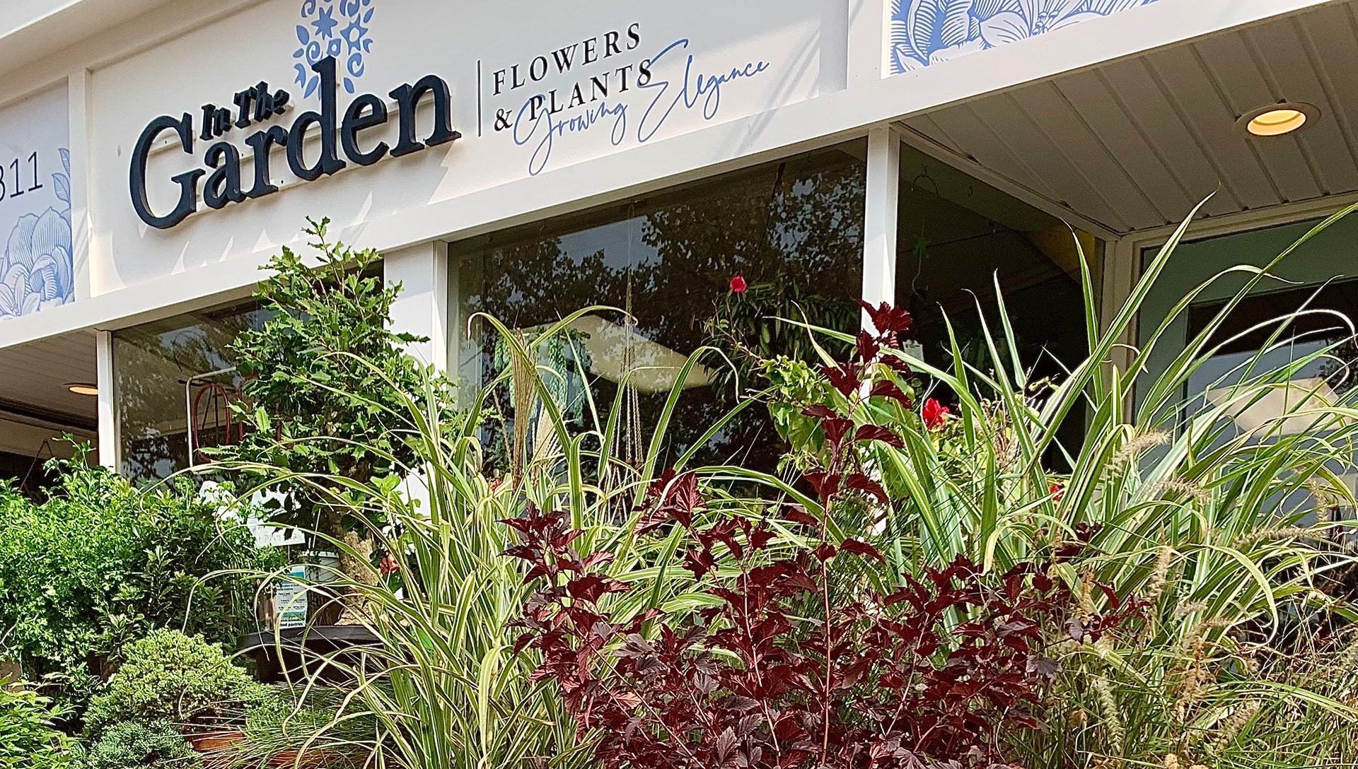 Highlands Florist Flower Delivery by In the Garden