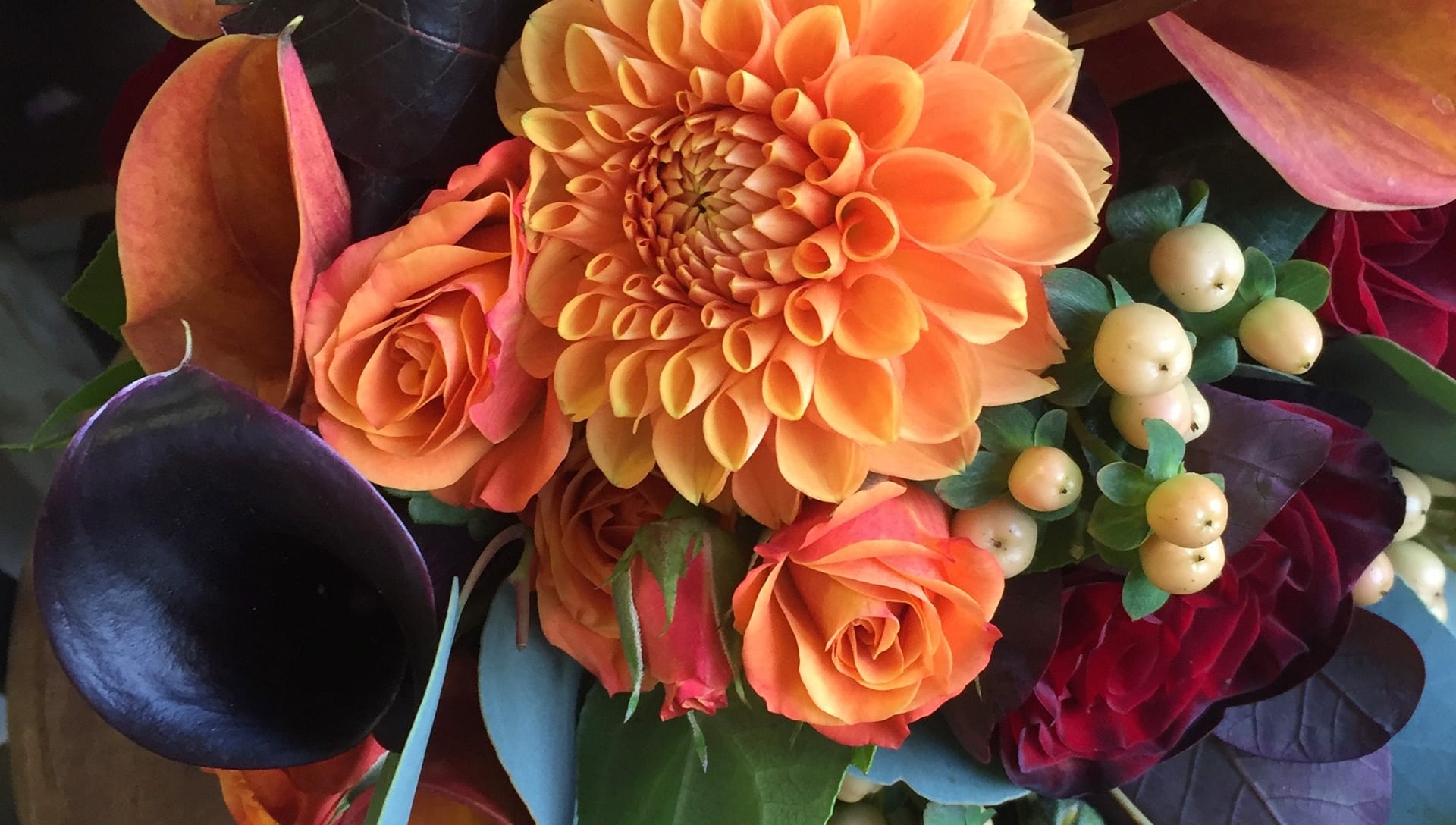 Highlands Florist Flower Delivery by In the Garden