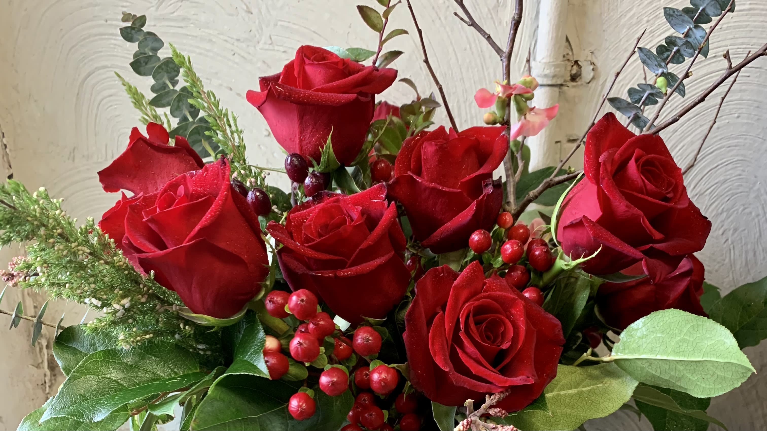 Highlands Florist Flower Delivery by In the Garden